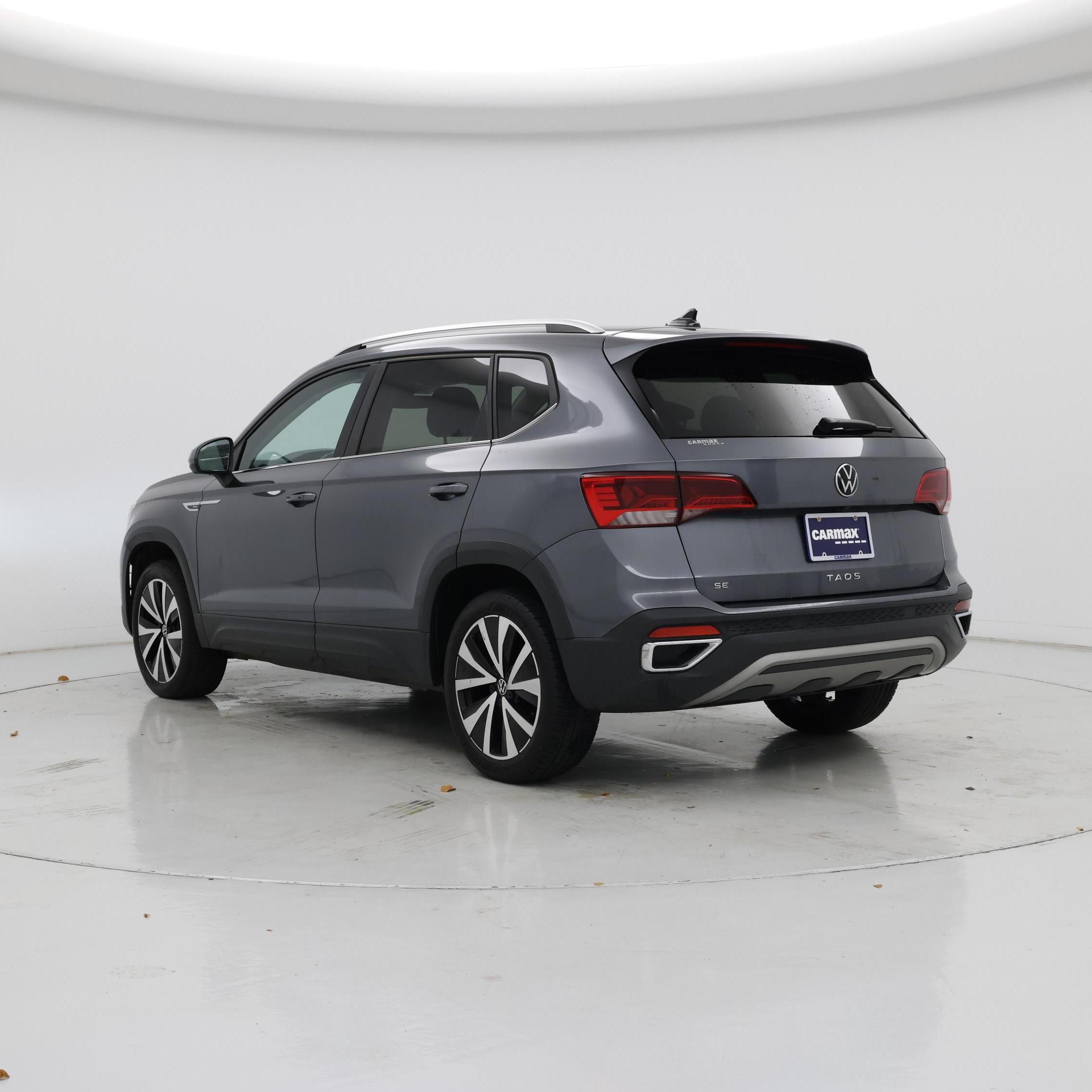 Thumbnail: 2024 Volkswagen Taos - 2