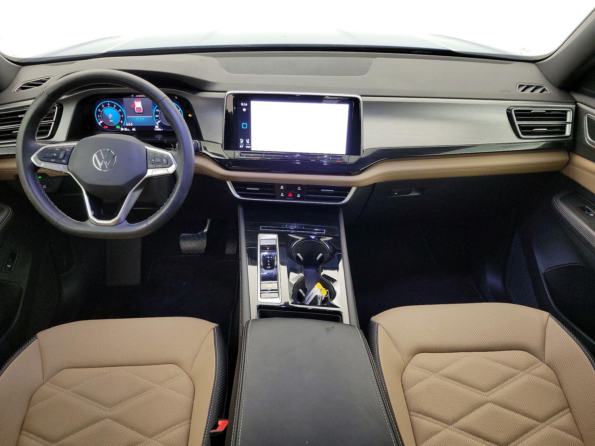 Thumbnail: 2024 Volkswagen Atlas - 9