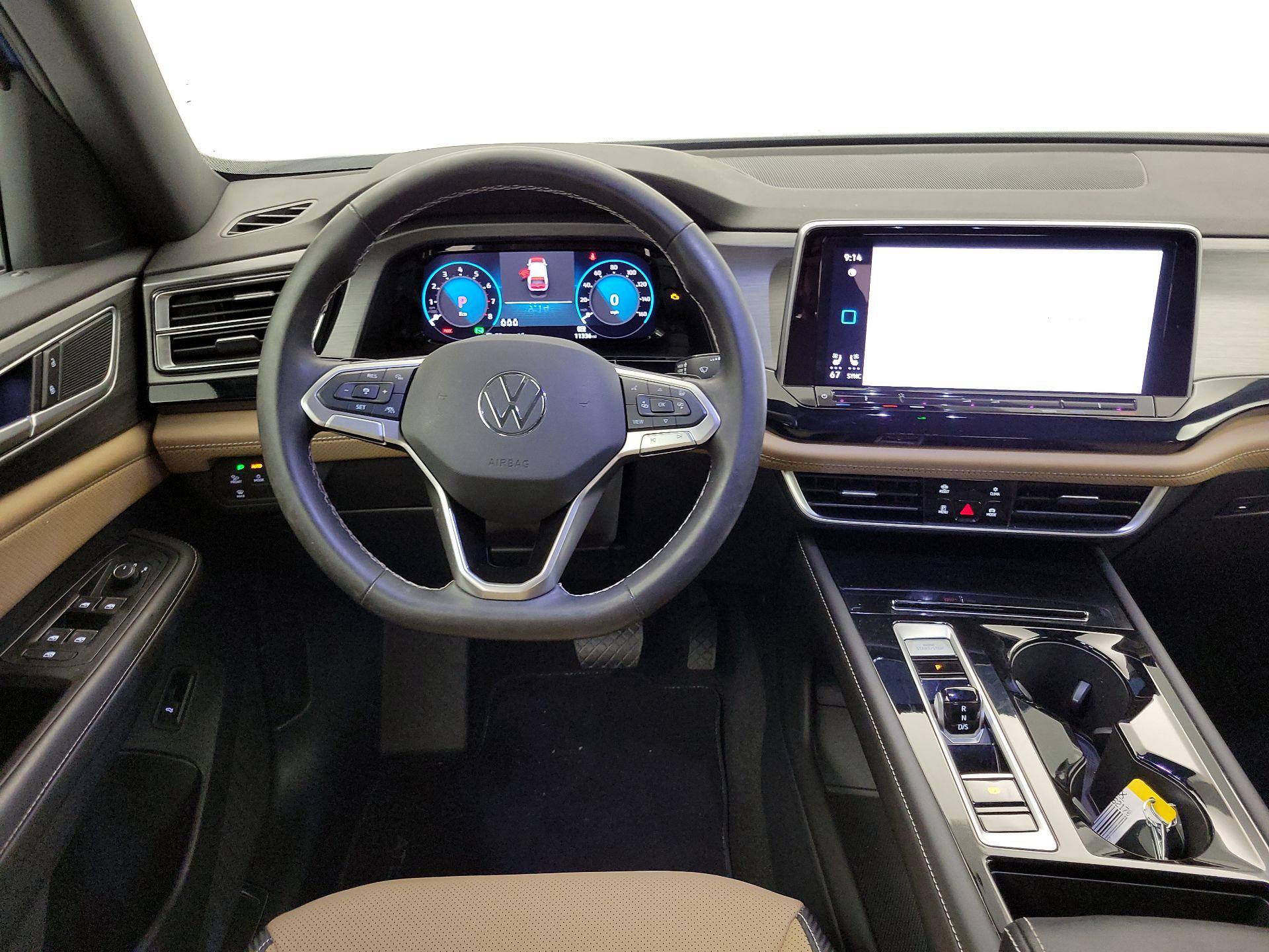 Thumbnail: 2024 Volkswagen Atlas - 10