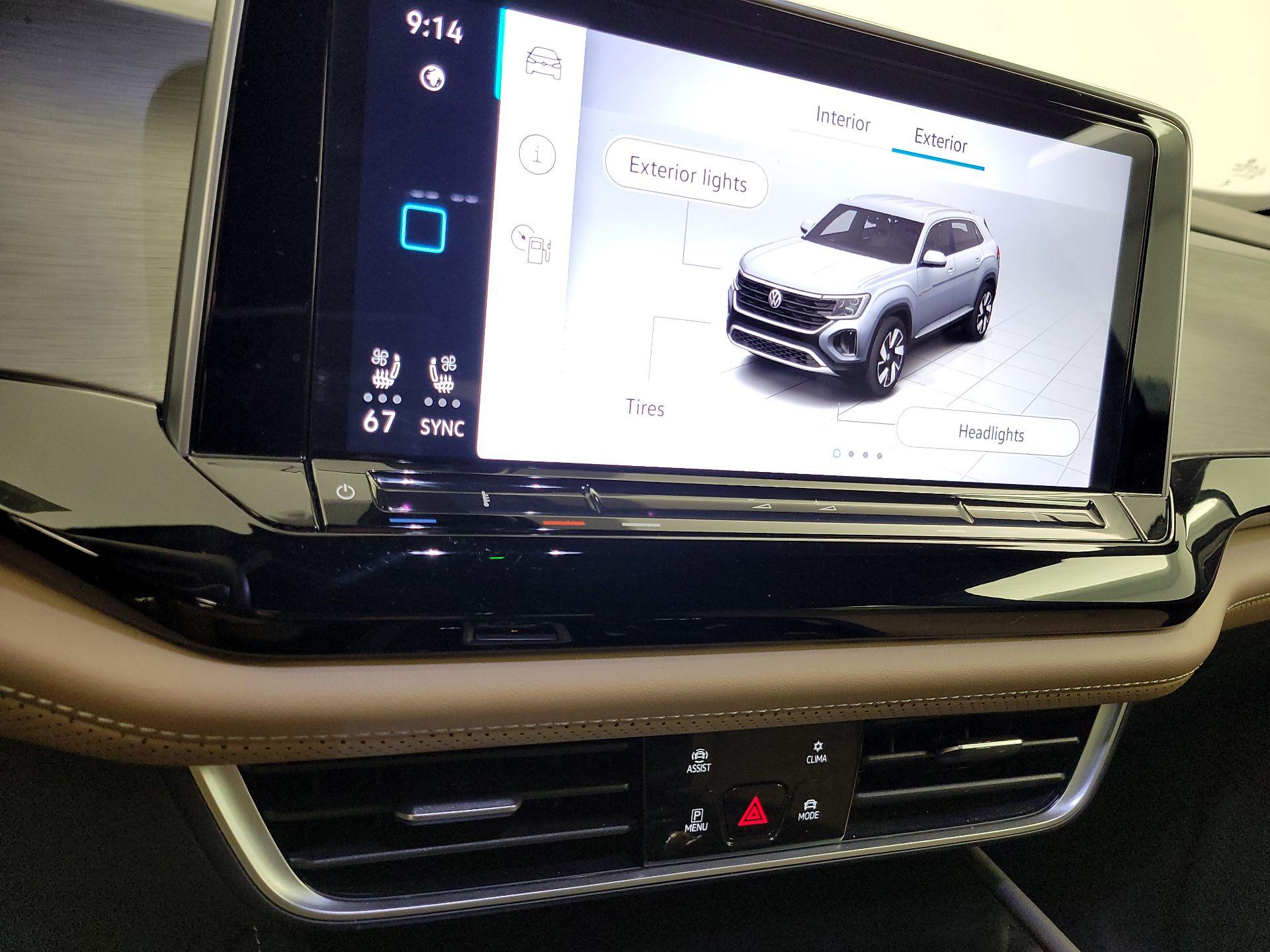 Thumbnail: 2024 Volkswagen Atlas - 16