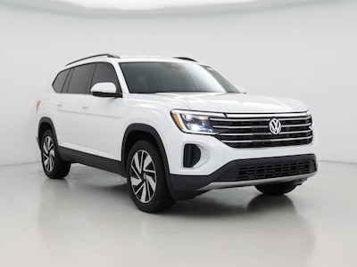 2024 Volkswagen Atlas SE w/Tech