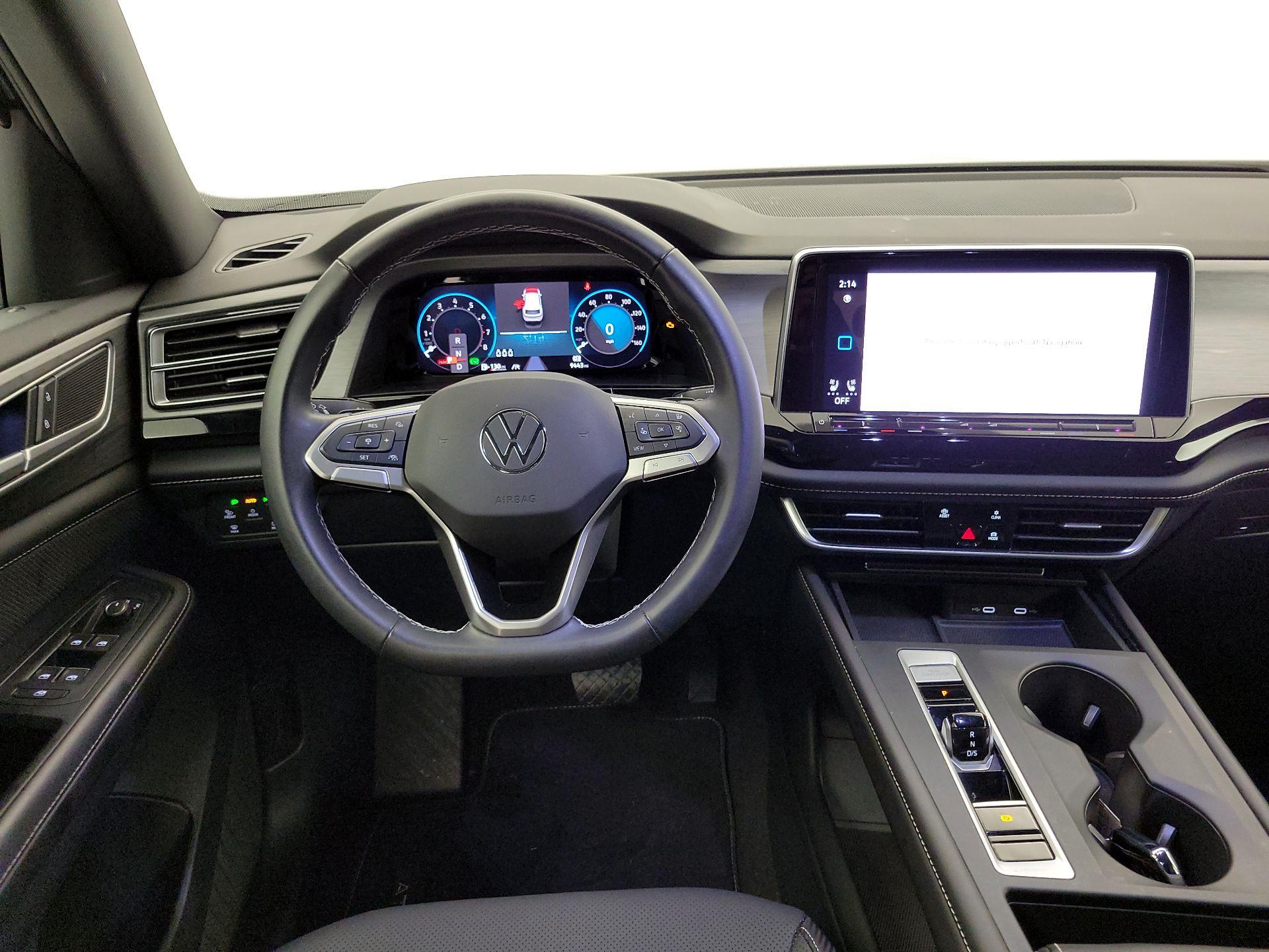 Thumbnail: 2024 Volkswagen Atlas - 10