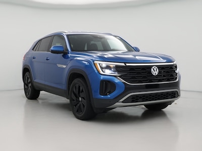2024 Volkswagen Atlas Cross Sport SE w/Tech
