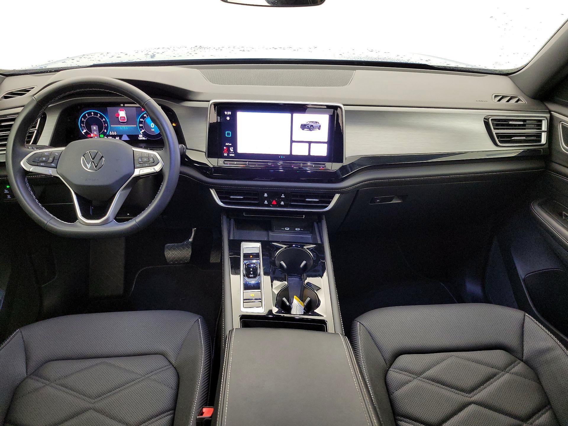 Thumbnail: 2024 Volkswagen Atlas - 9