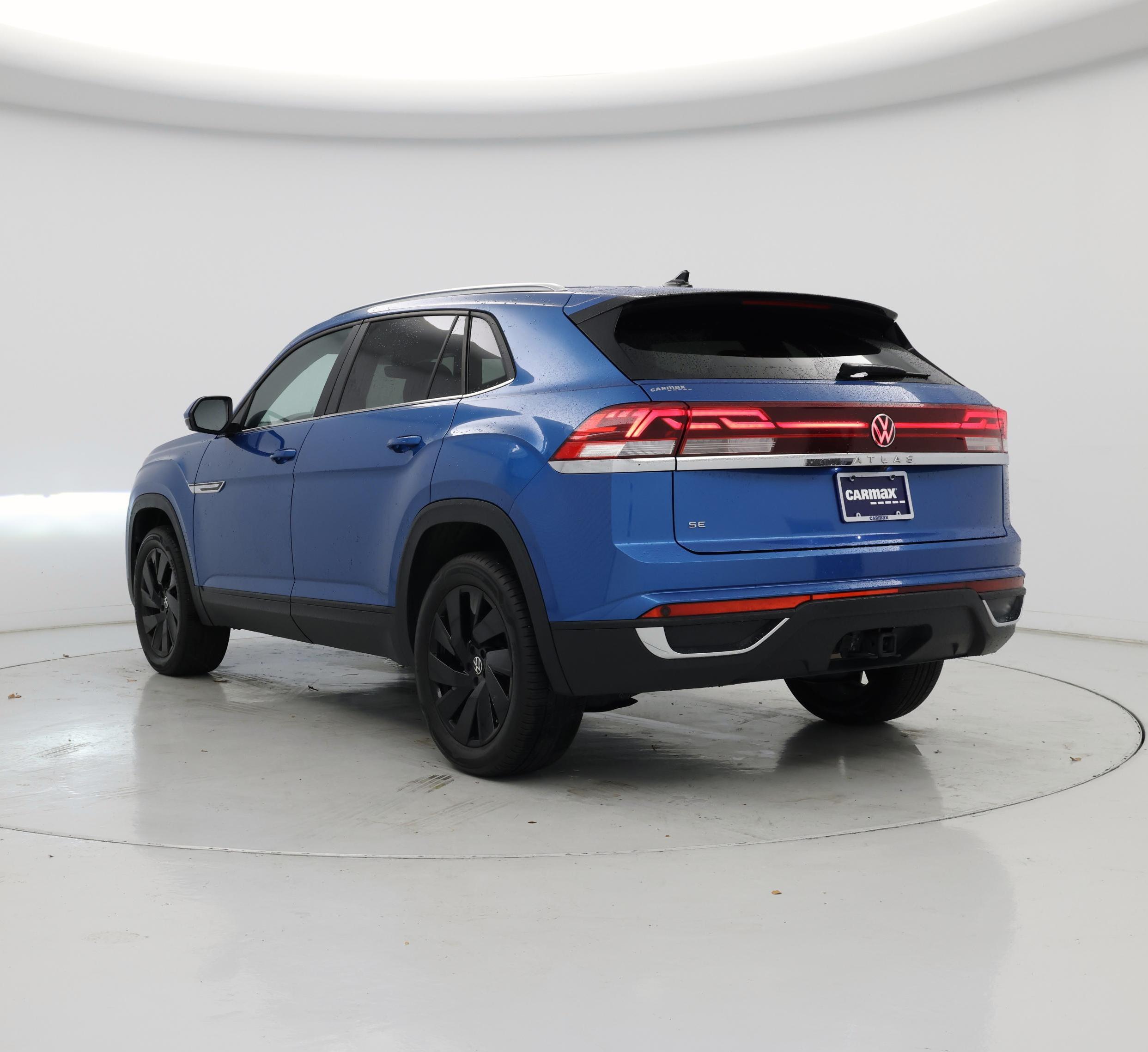 Thumbnail: 2024 Volkswagen Atlas - 2