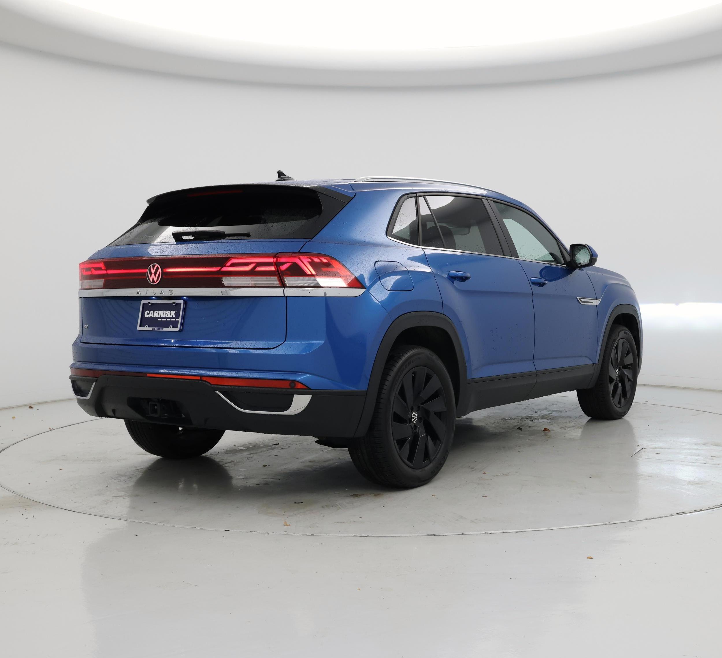 Thumbnail: 2024 Volkswagen Atlas - 8