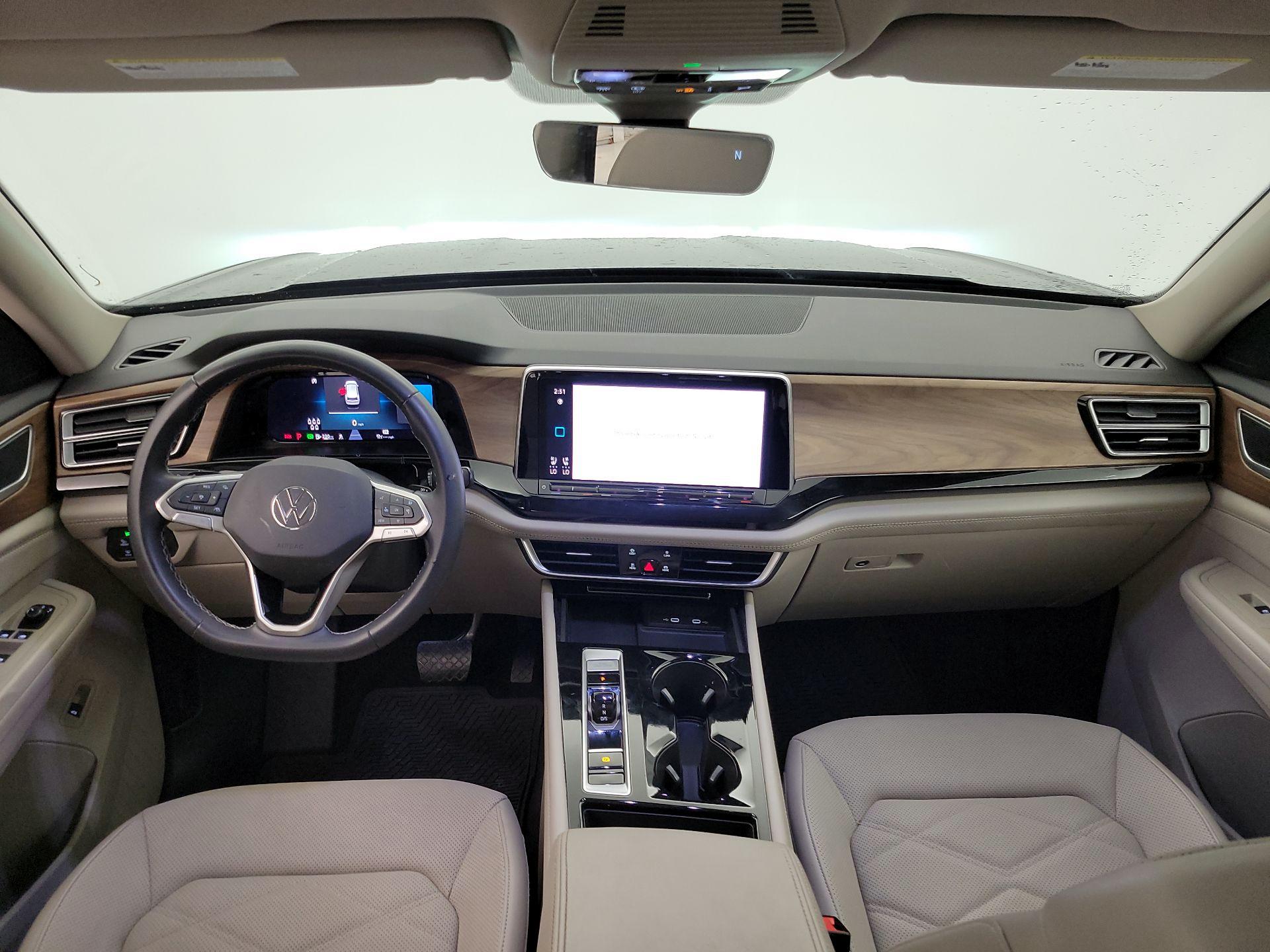 Thumbnail: 2024 Volkswagen Atlas - 9