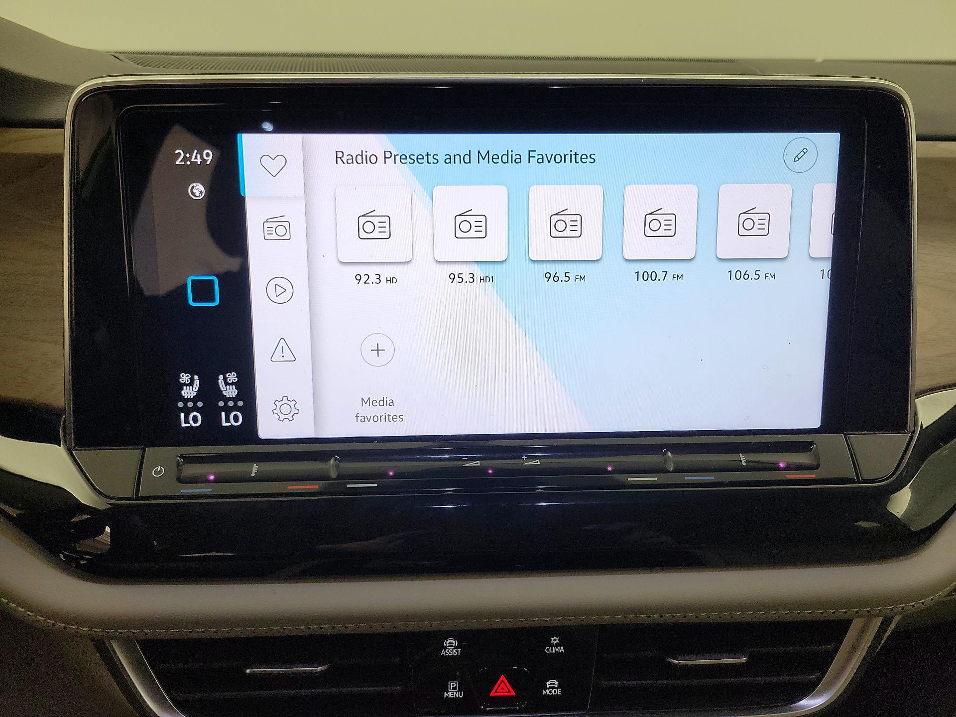 Thumbnail: 2024 Volkswagen Atlas - 15