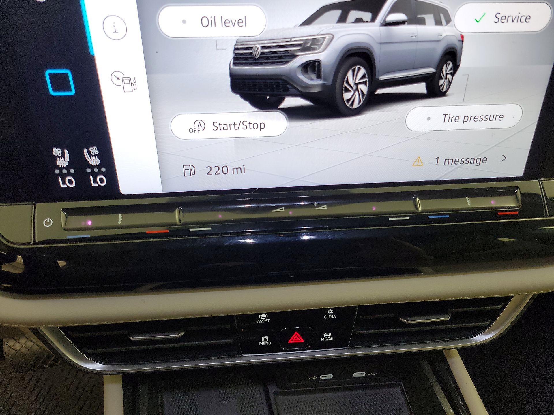 Thumbnail: 2024 Volkswagen Atlas - 16