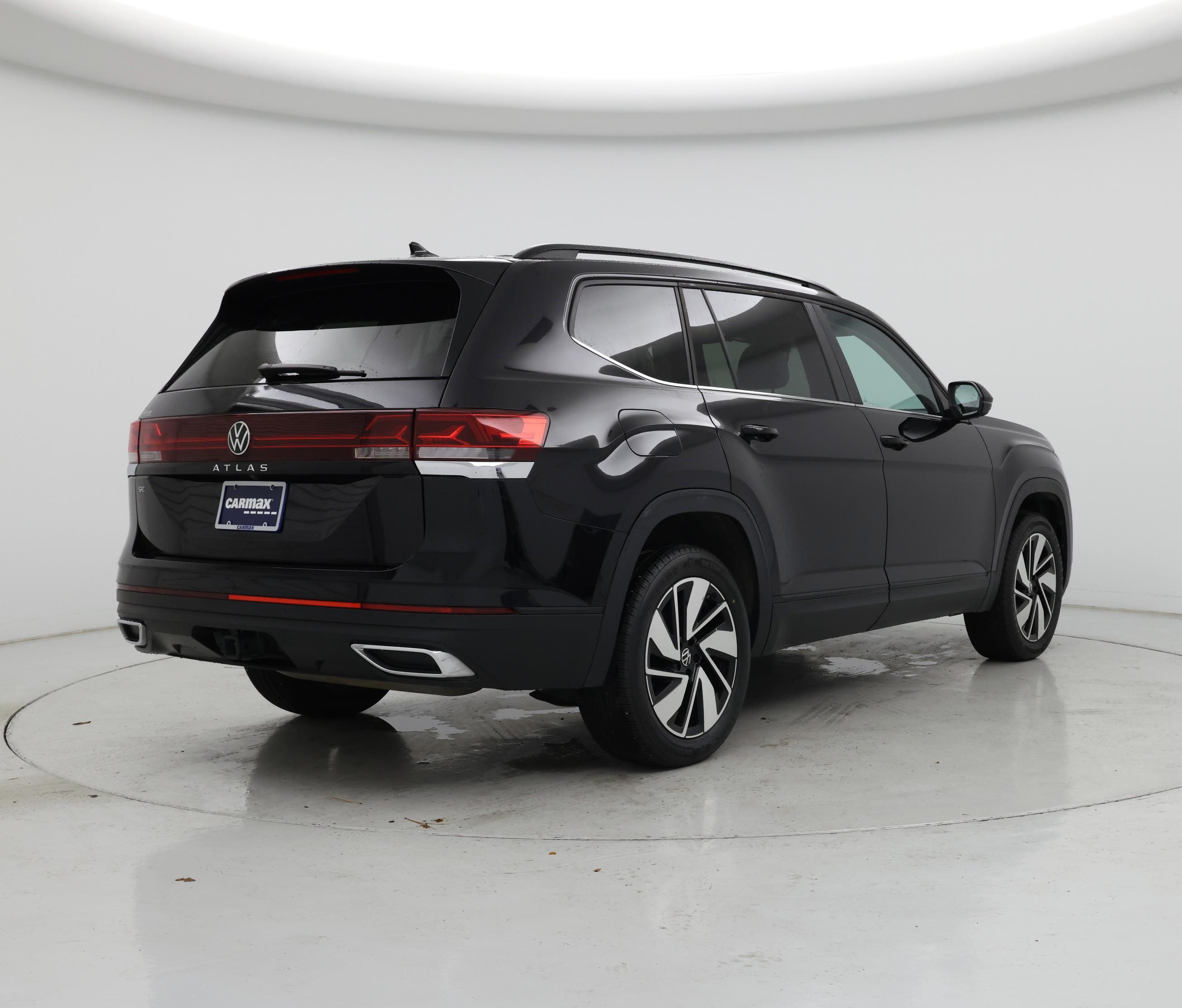 Thumbnail: 2024 Volkswagen Atlas - 8