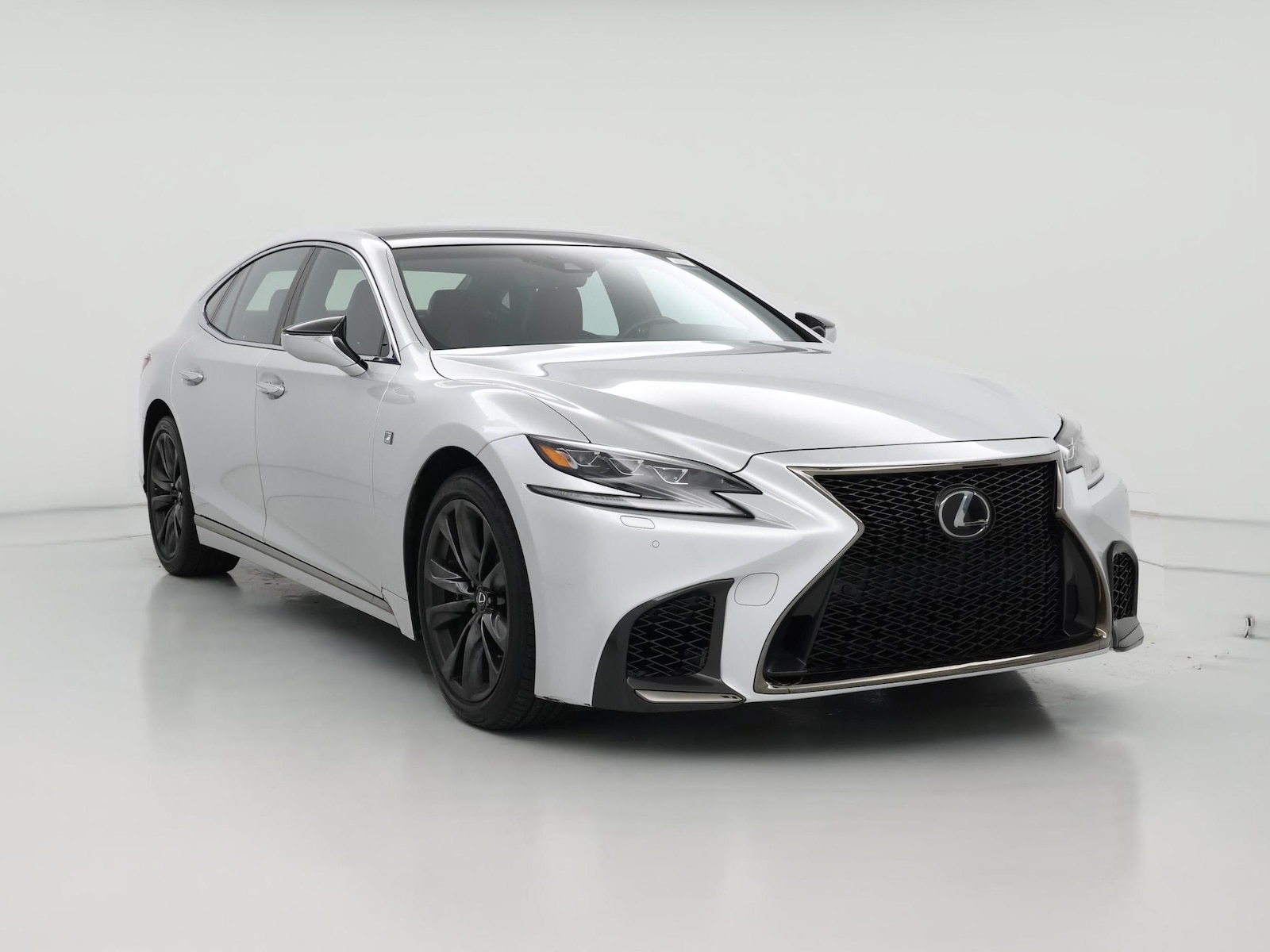 2018 Lexus LS Base