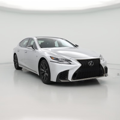 2018 Lexus LS 500 F-Sport