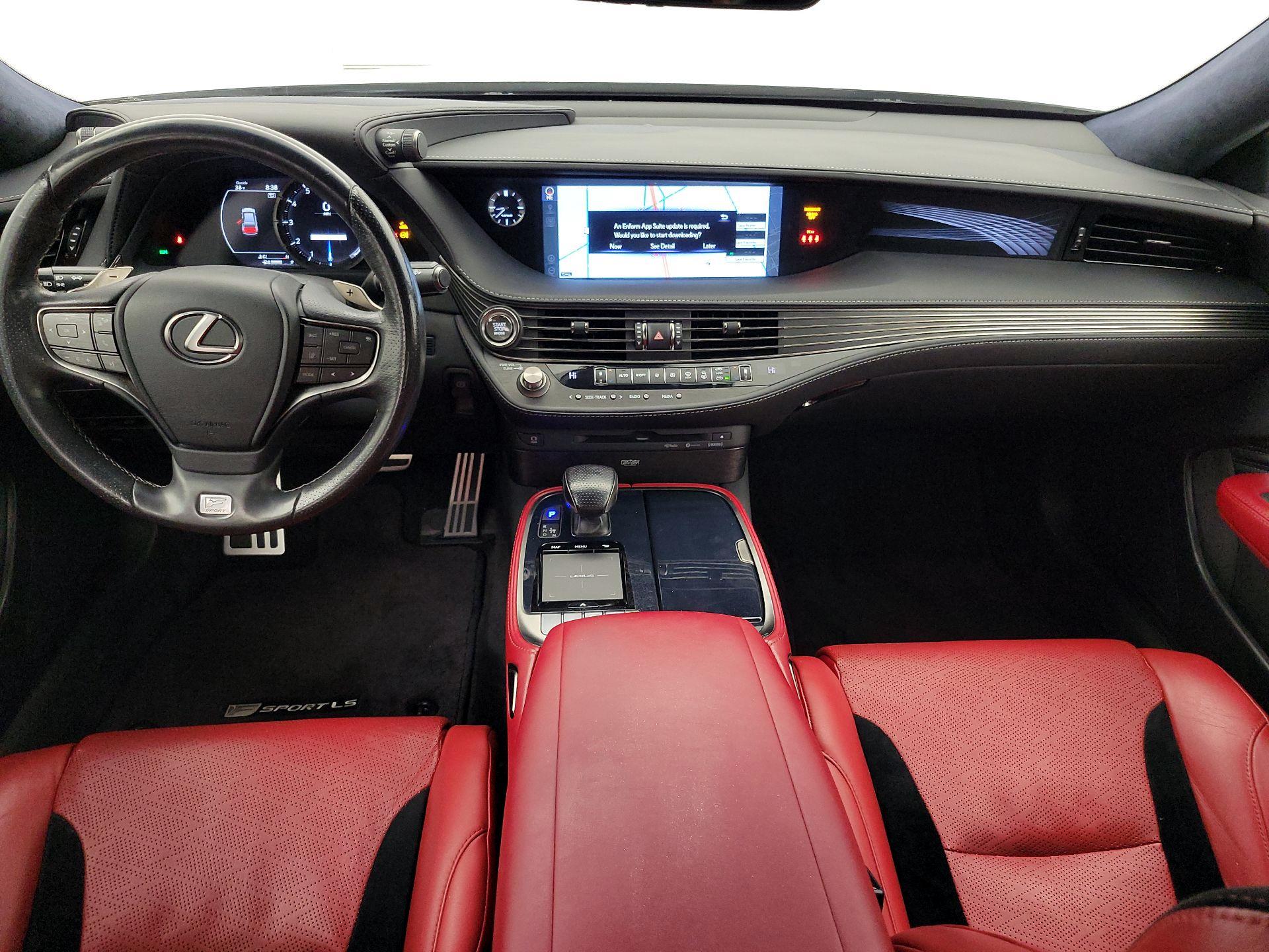 Thumbnail: 2018 Lexus LS - 9