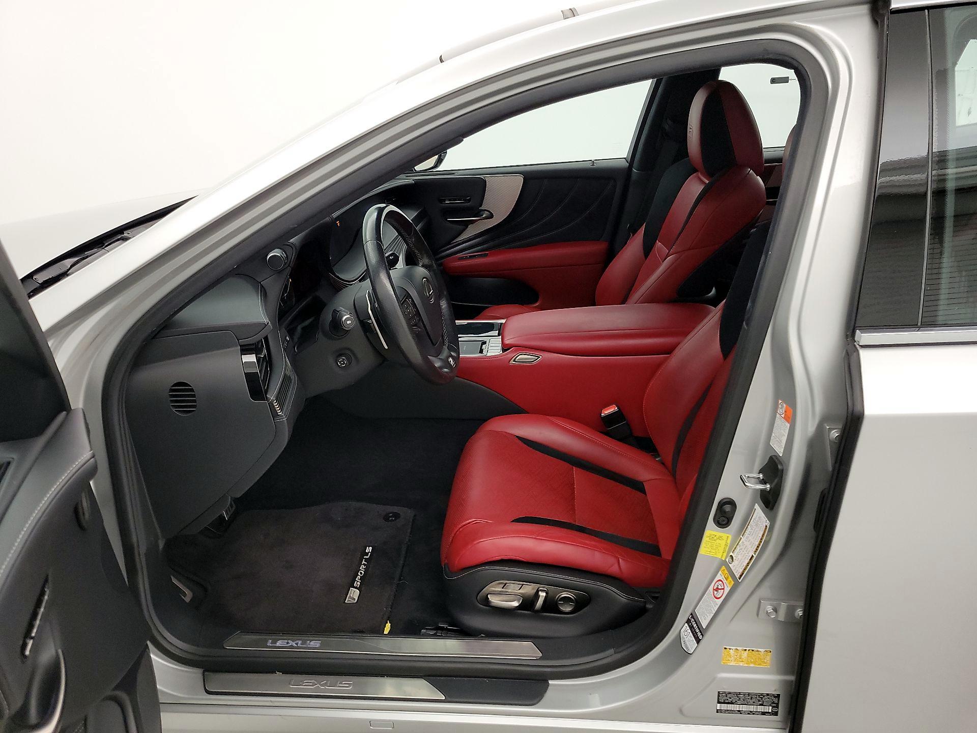 Thumbnail: 2018 Lexus LS - 11