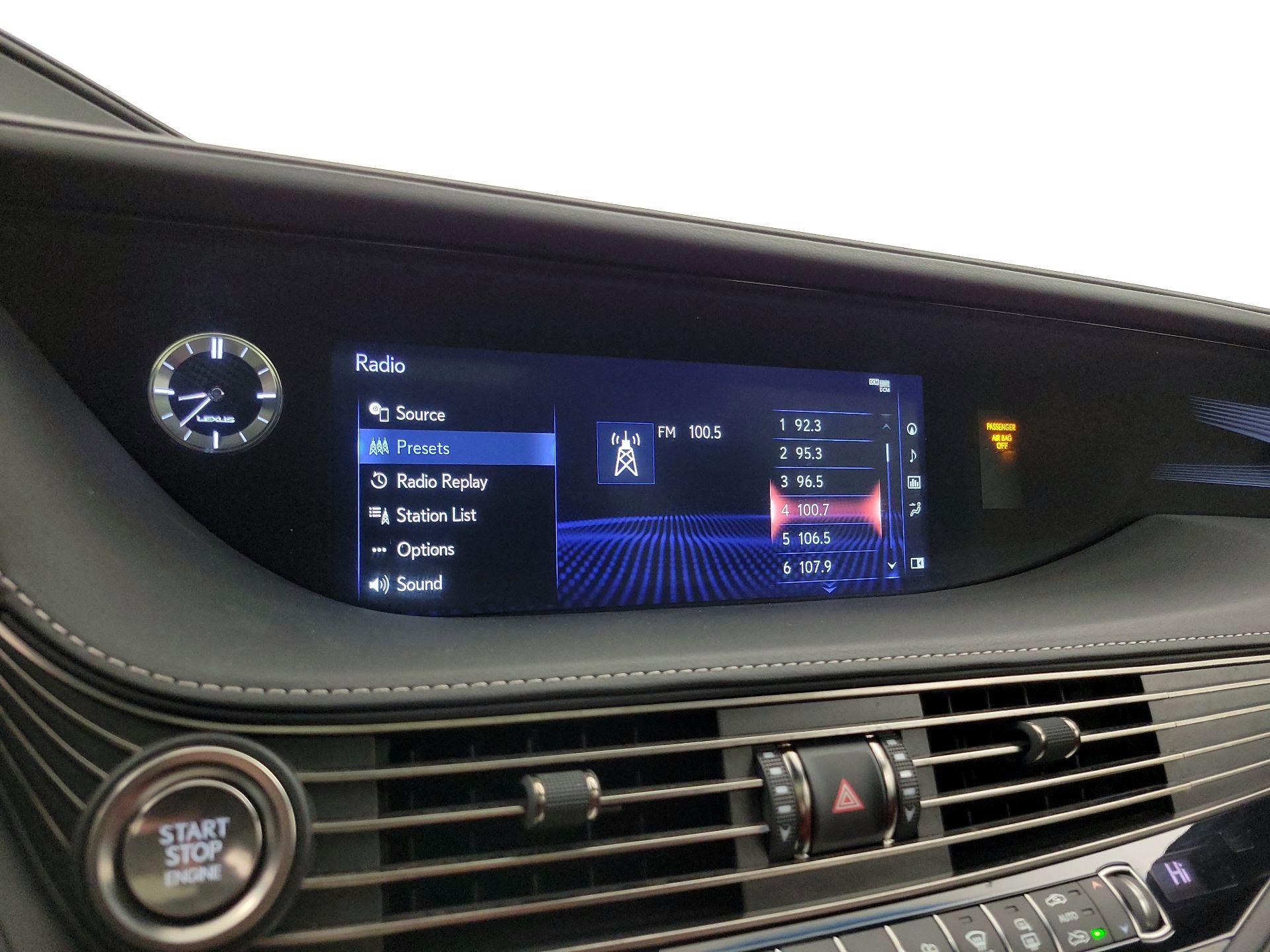 Thumbnail: 2018 Lexus LS - 16