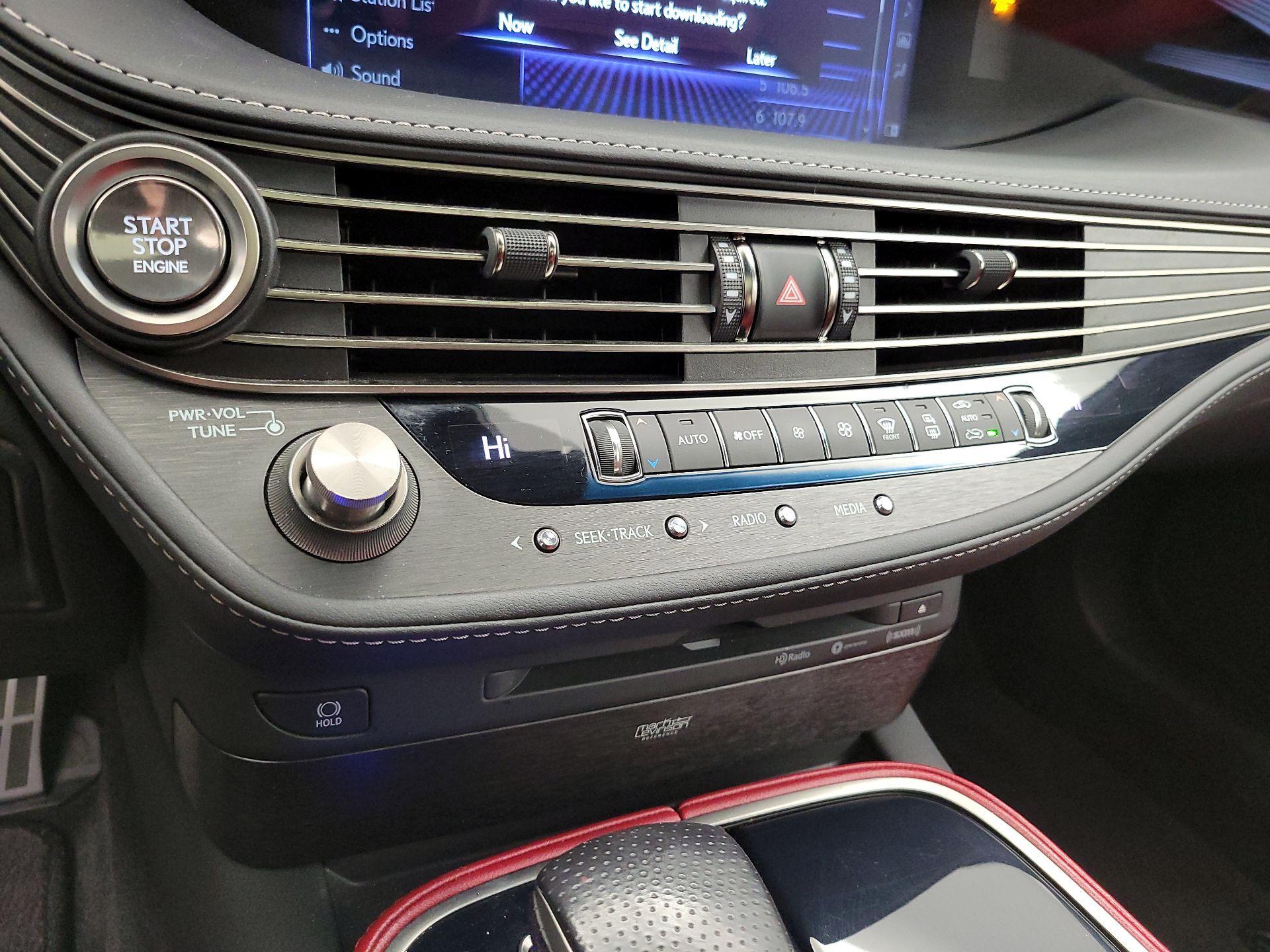 Thumbnail: 2018 Lexus LS - 17