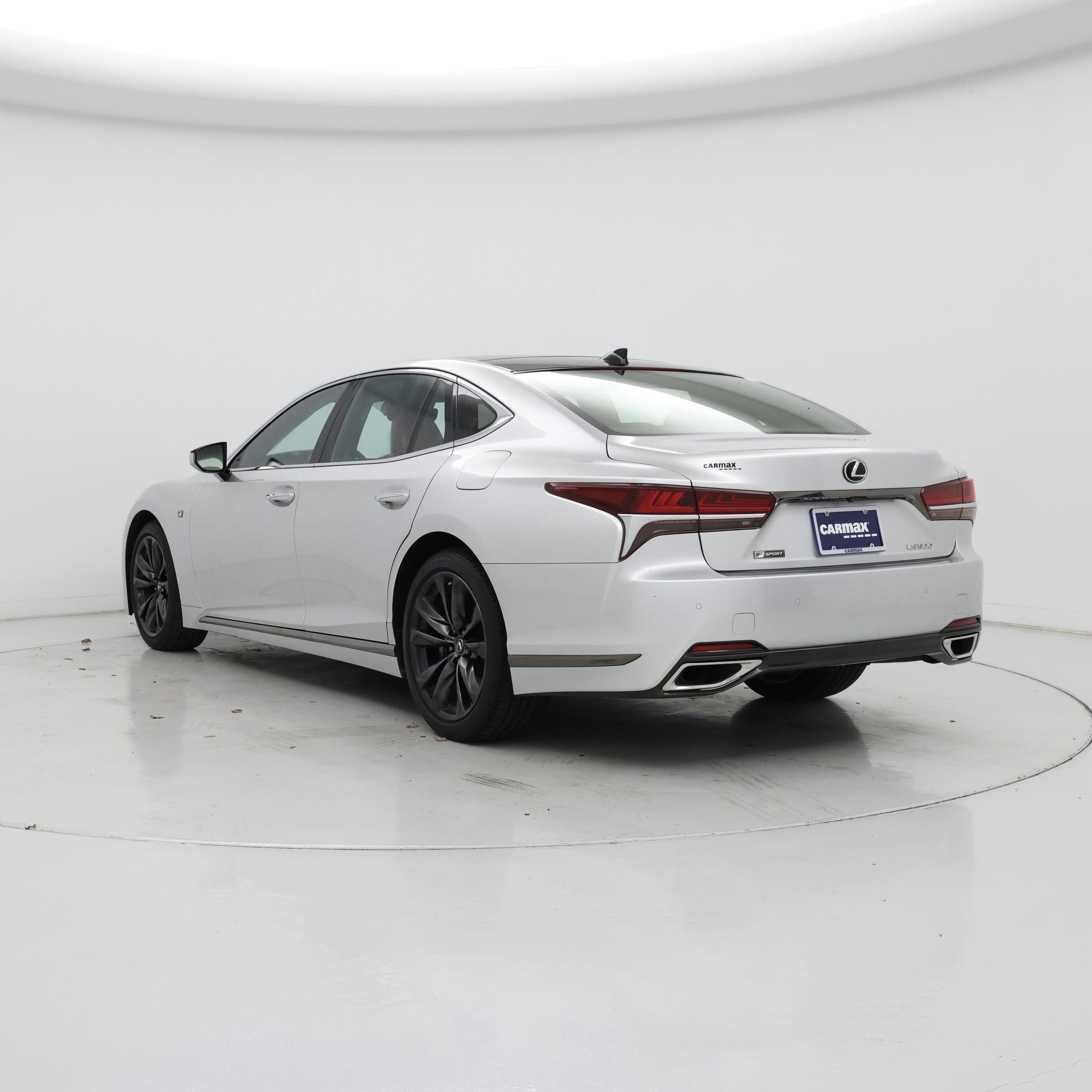 Thumbnail: 2018 Lexus LS - 2