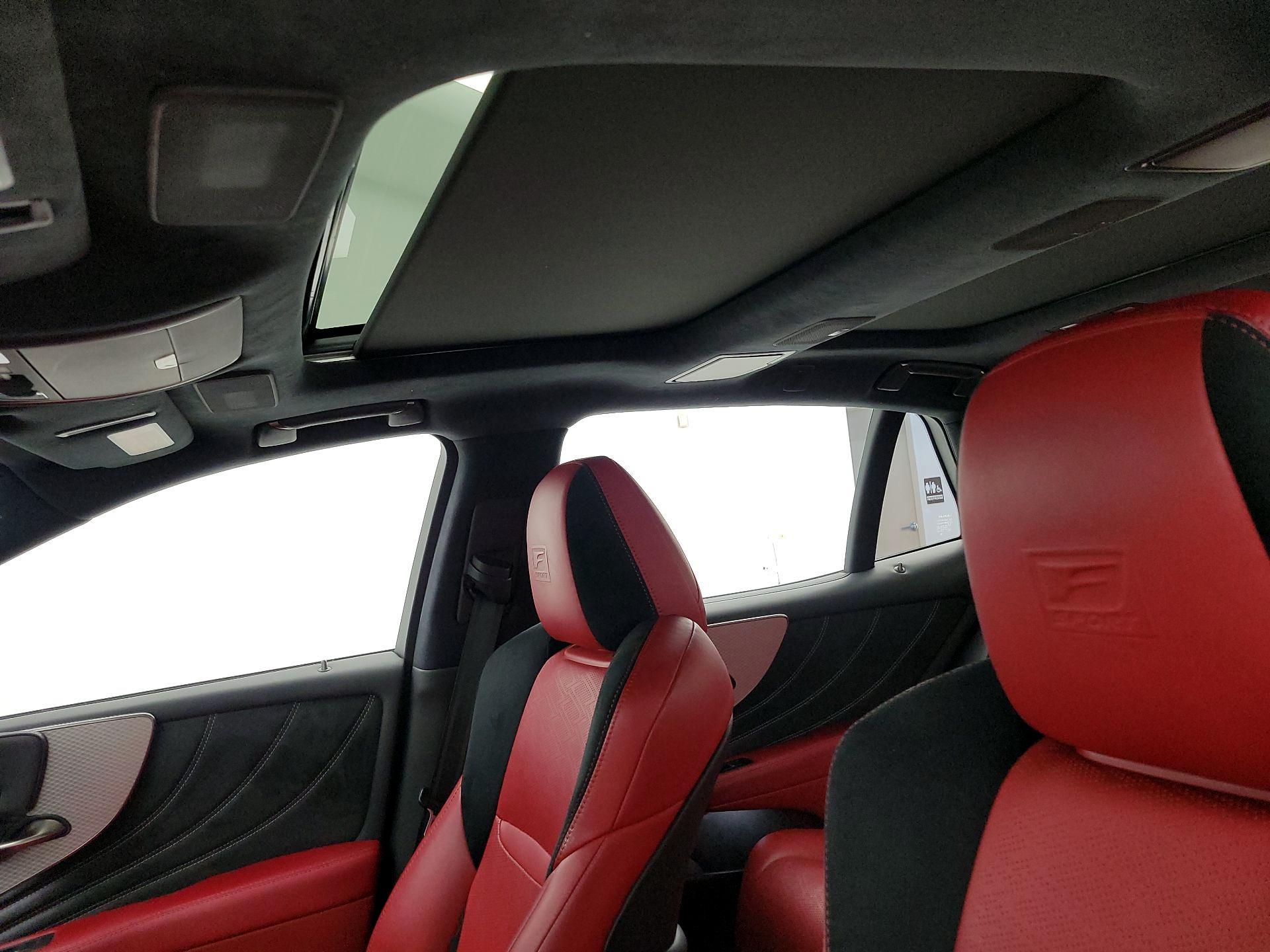 Thumbnail: 2018 Lexus LS - 20