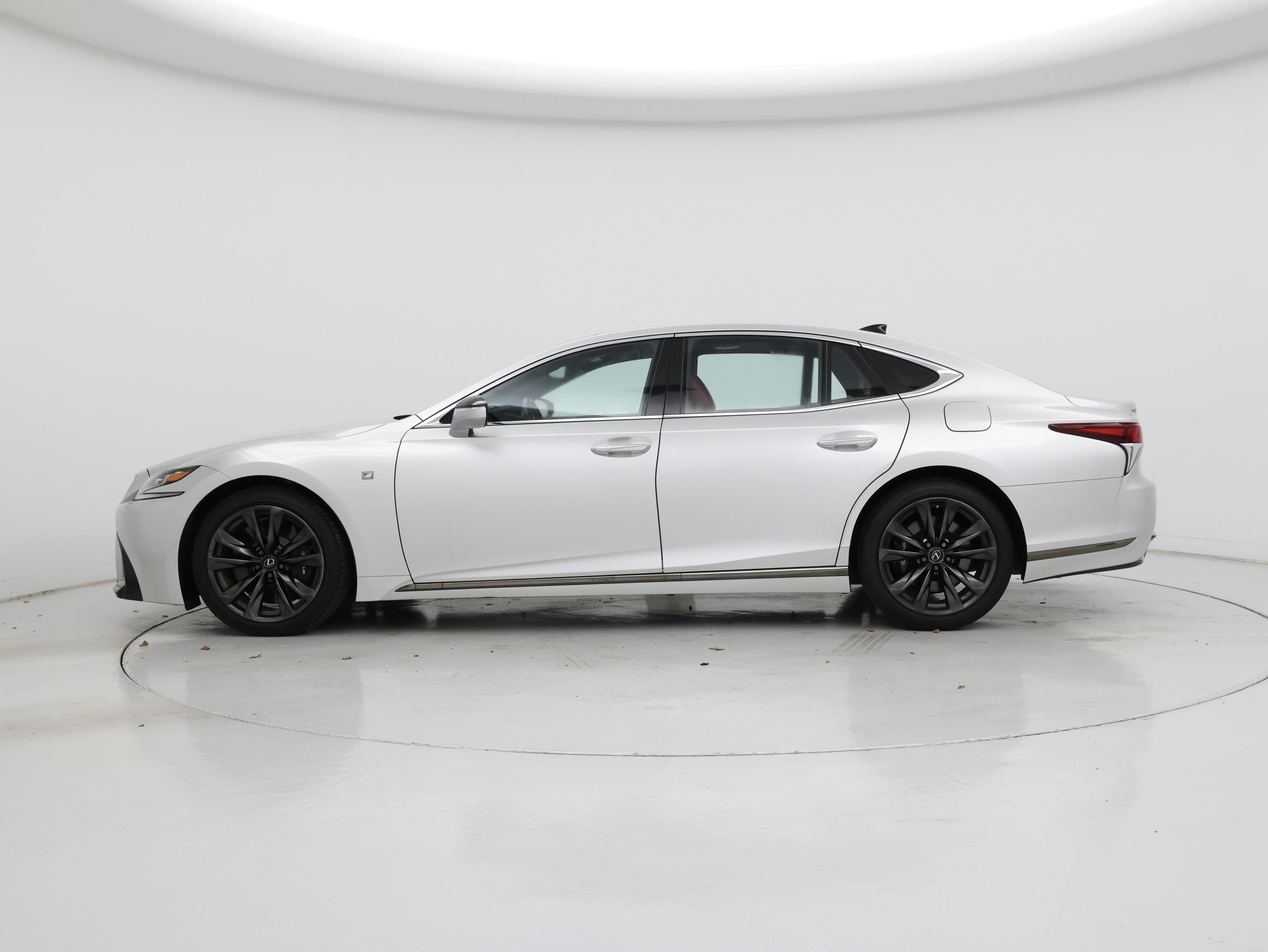 Thumbnail: 2018 Lexus LS - 3