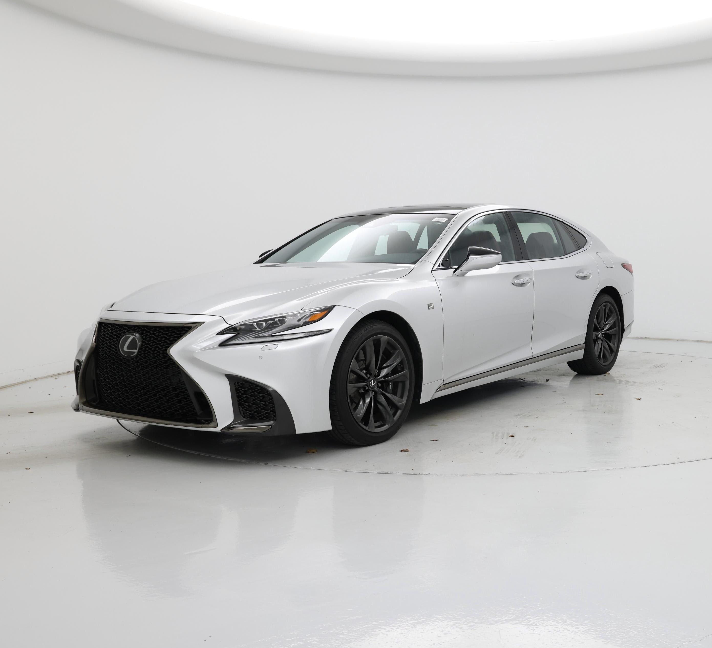 Thumbnail: 2018 Lexus LS - 4