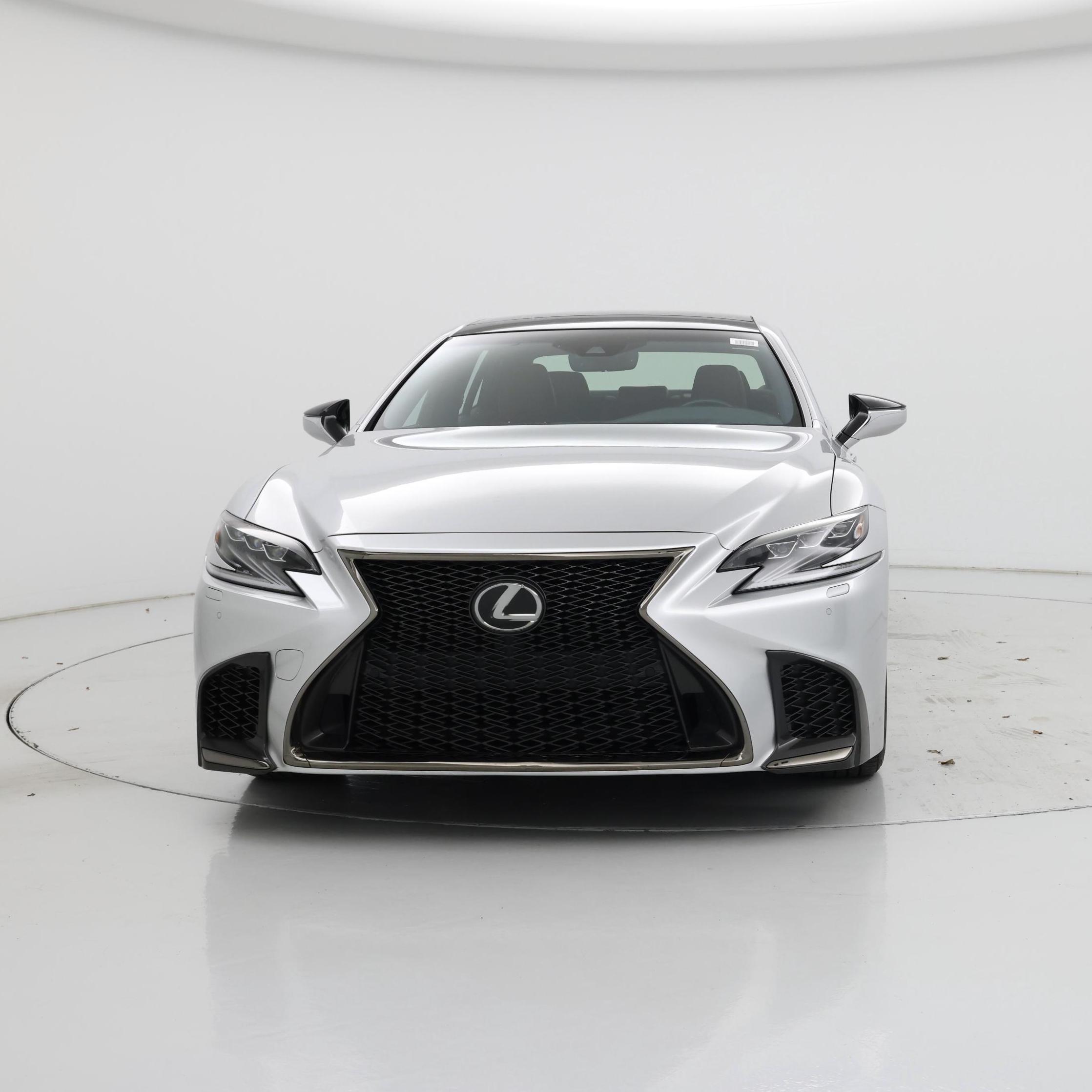 Thumbnail: 2018 Lexus LS - 5