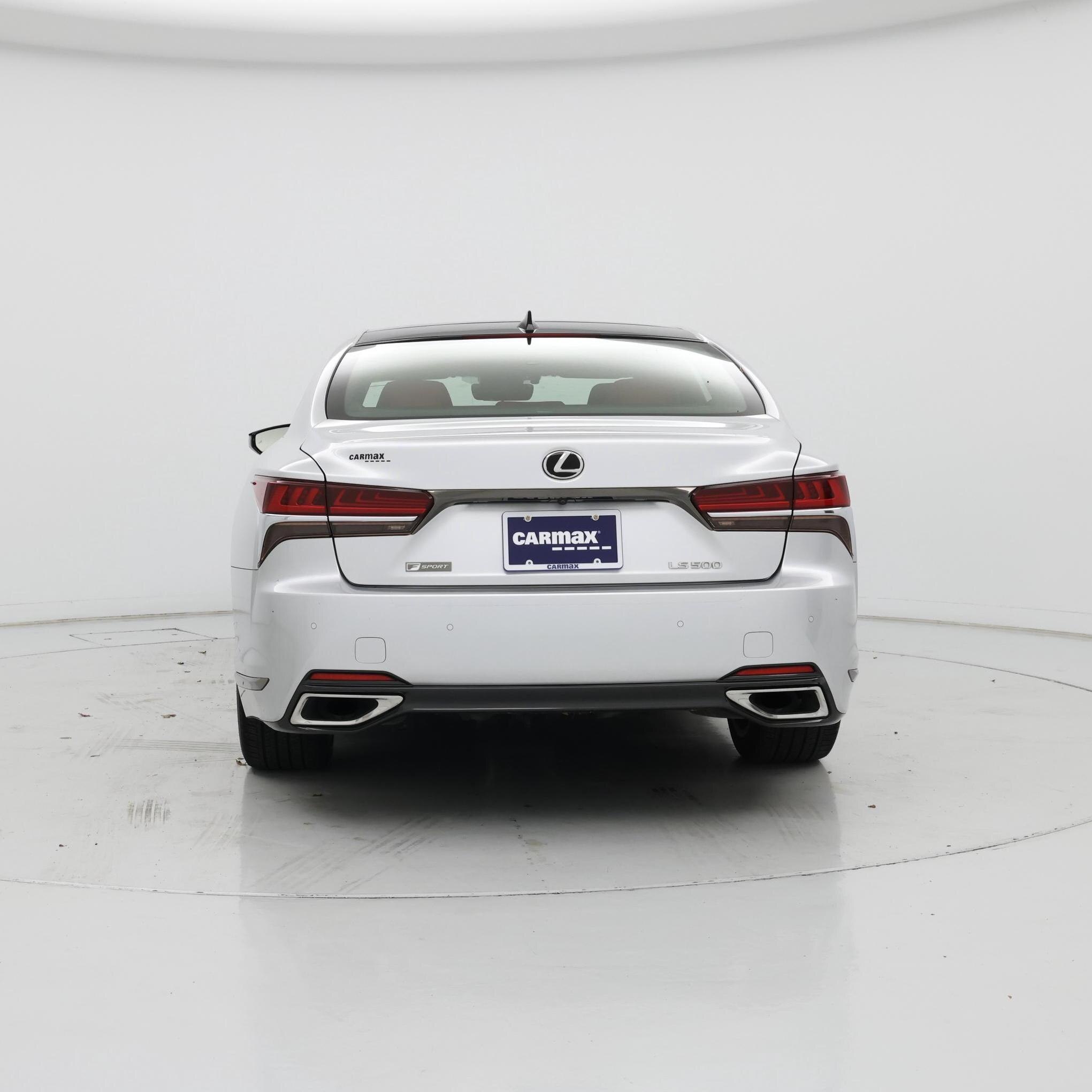 Thumbnail: 2018 Lexus LS - 6