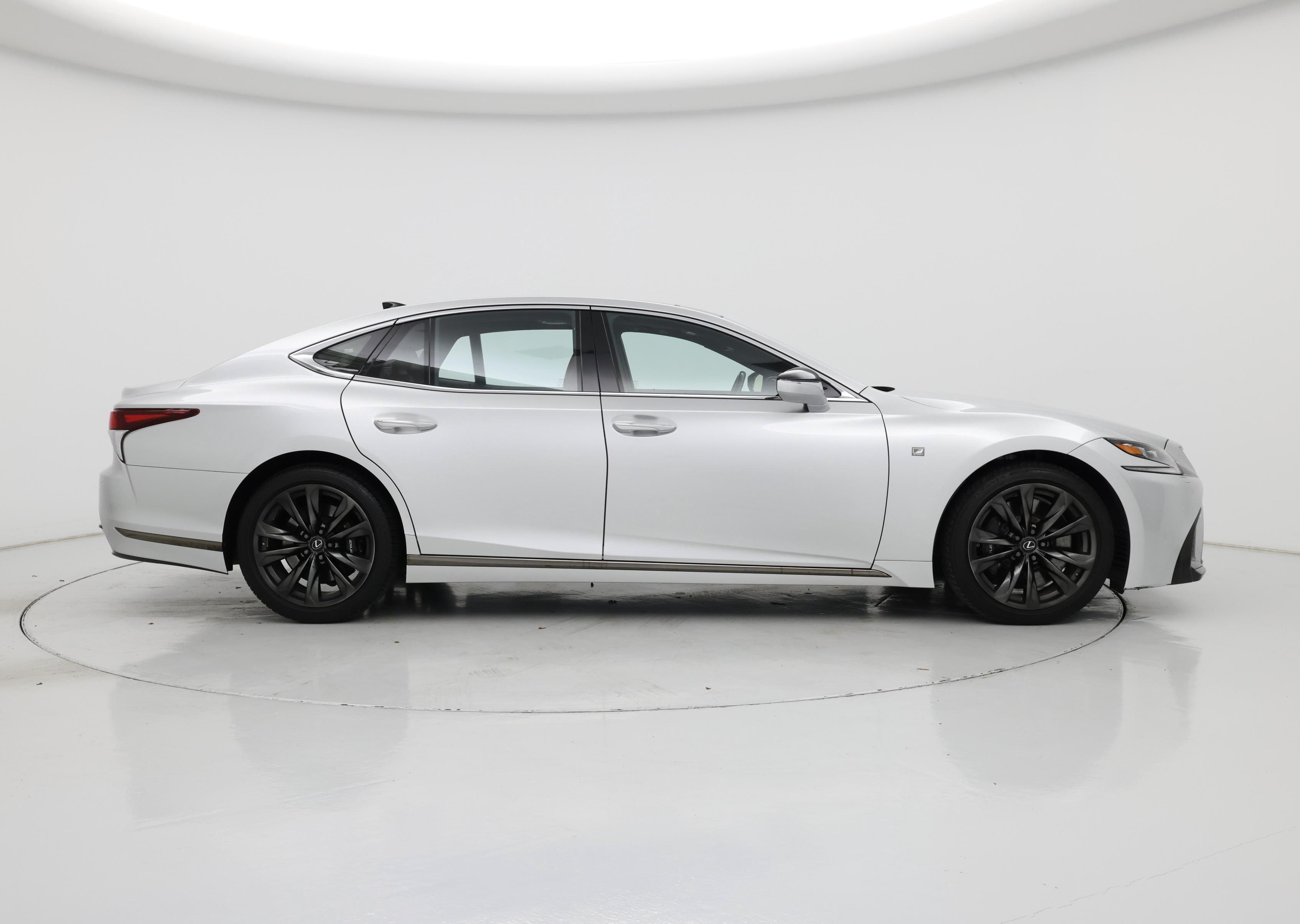 Thumbnail: 2018 Lexus LS - 7