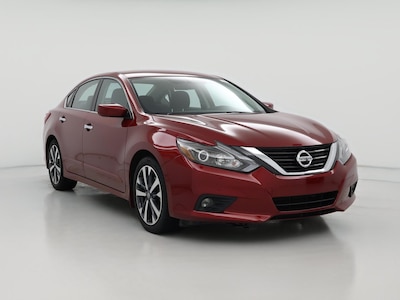 2017 Nissan Altima SR