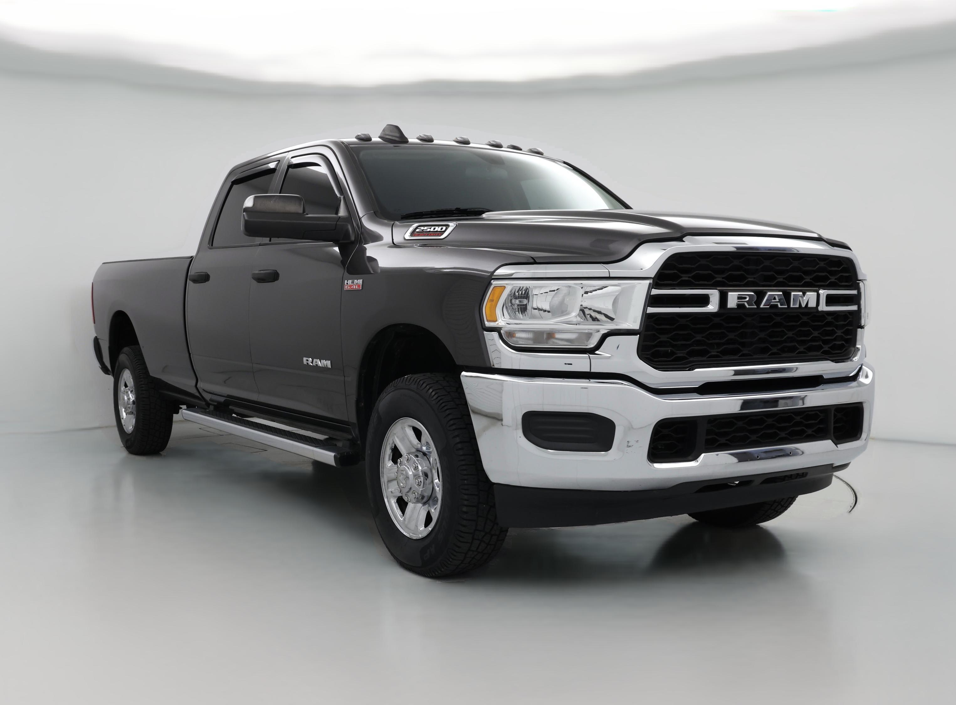 Thumbnail: 2019 RAM 2500 - 1
