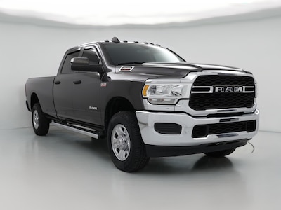 2019 Ram 2500 Tradesman