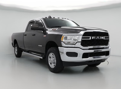 2019 Ram 2500 Tradesman