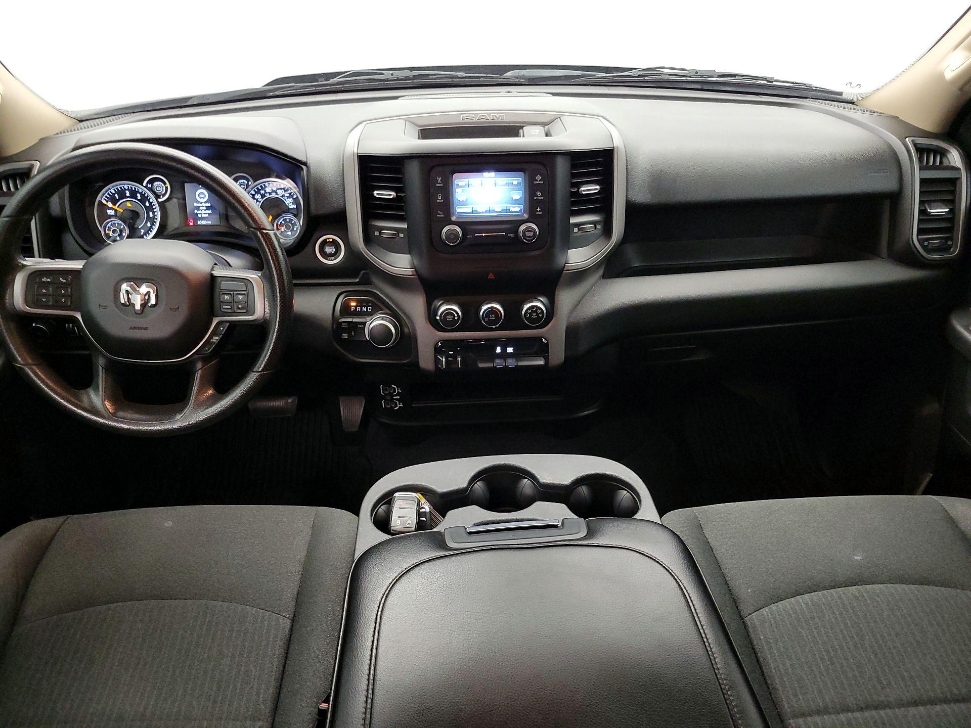 Thumbnail: 2019 RAM 2500 - 9