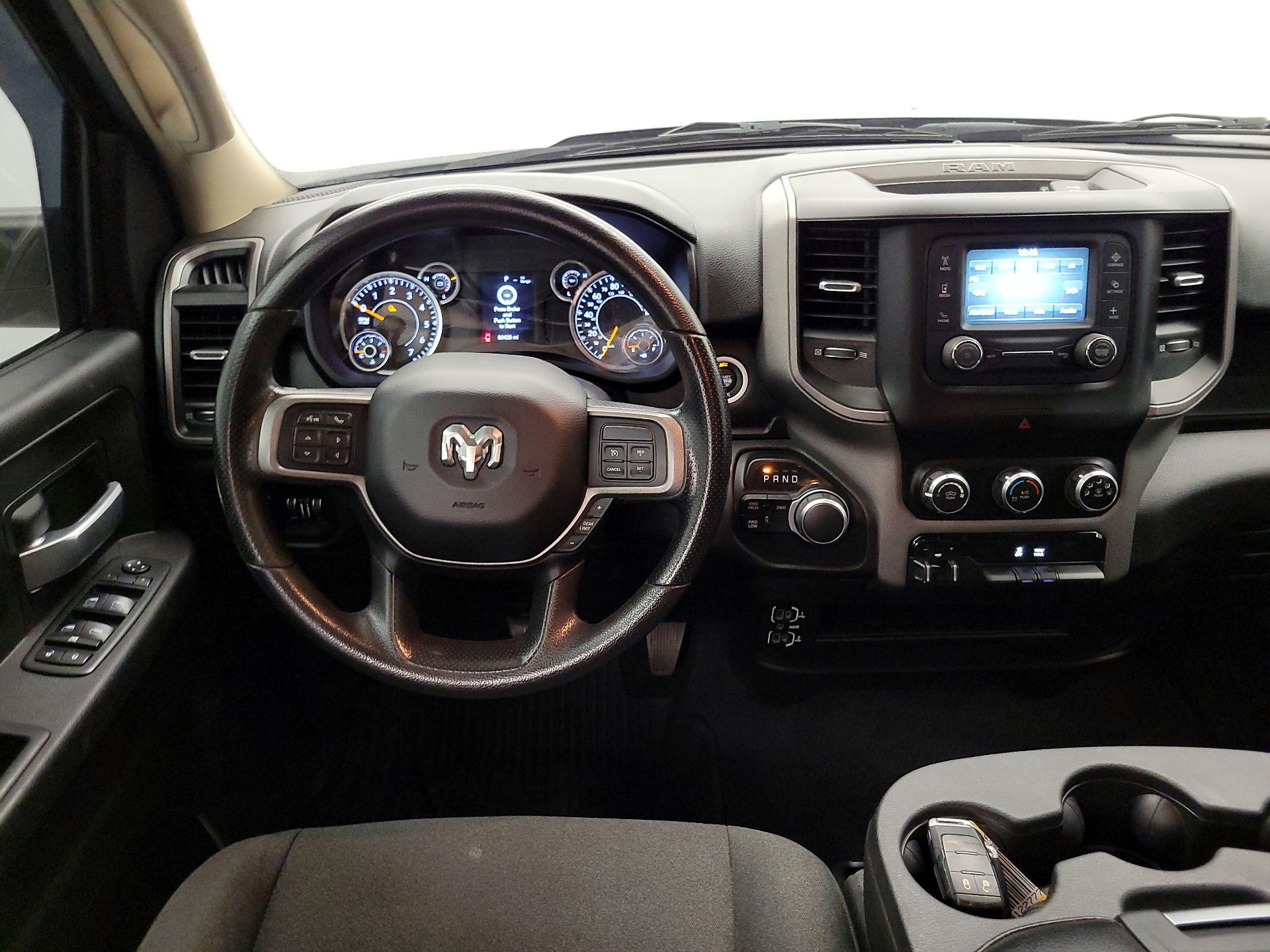 Thumbnail: 2019 RAM 2500 - 10