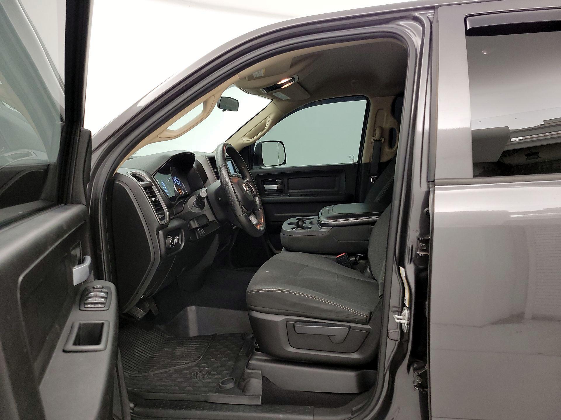 Thumbnail: 2019 RAM 2500 - 11