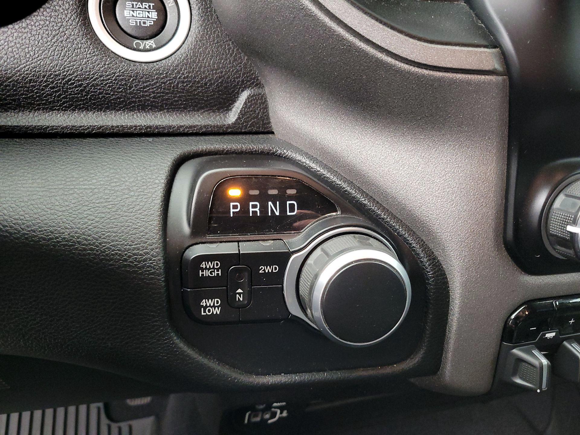 Thumbnail: 2019 RAM 2500 - 17