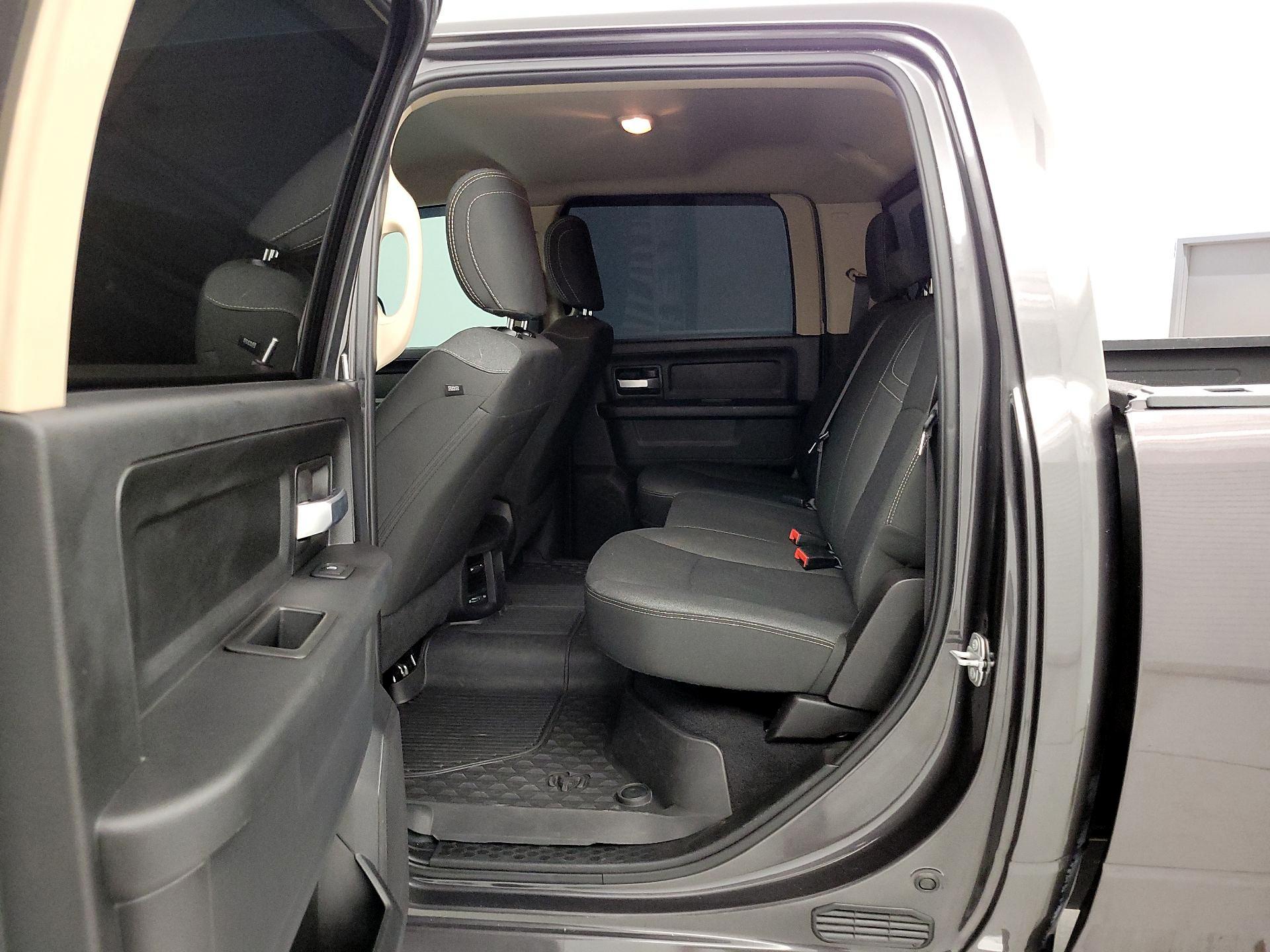 Thumbnail: 2019 RAM 2500 - 19