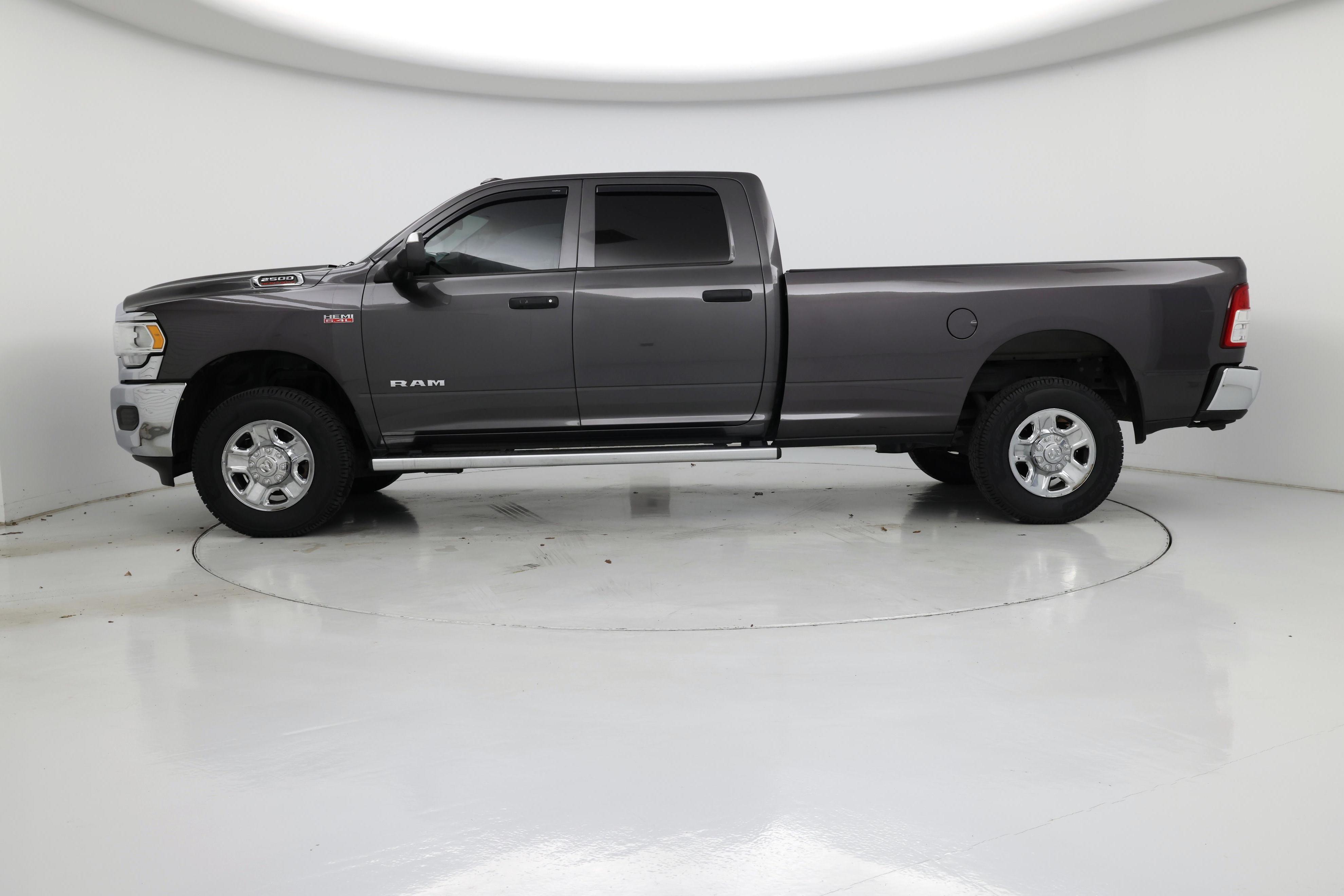 Thumbnail: 2019 RAM 2500 - 3