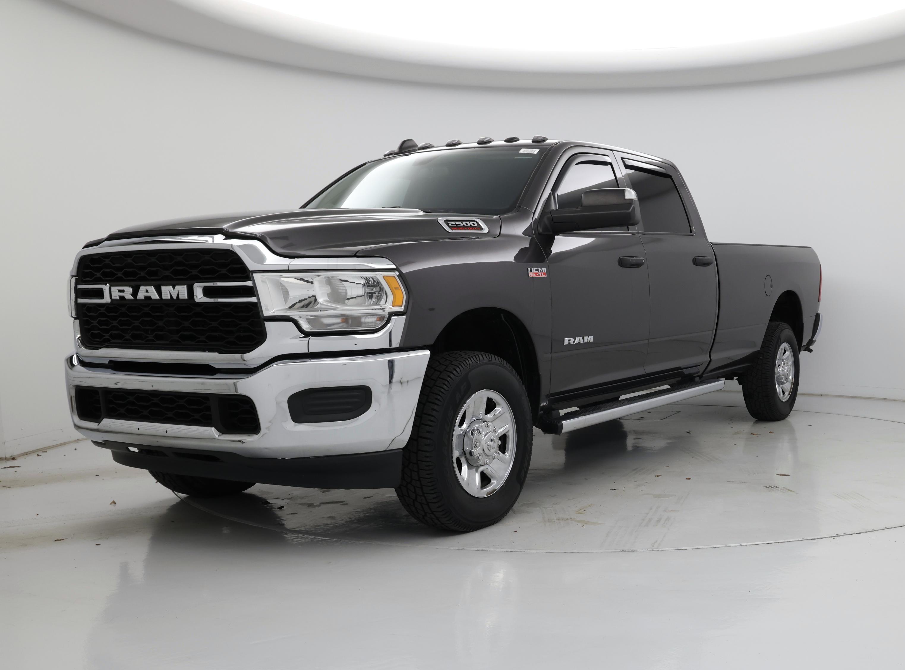 Thumbnail: 2019 RAM 2500 - 4