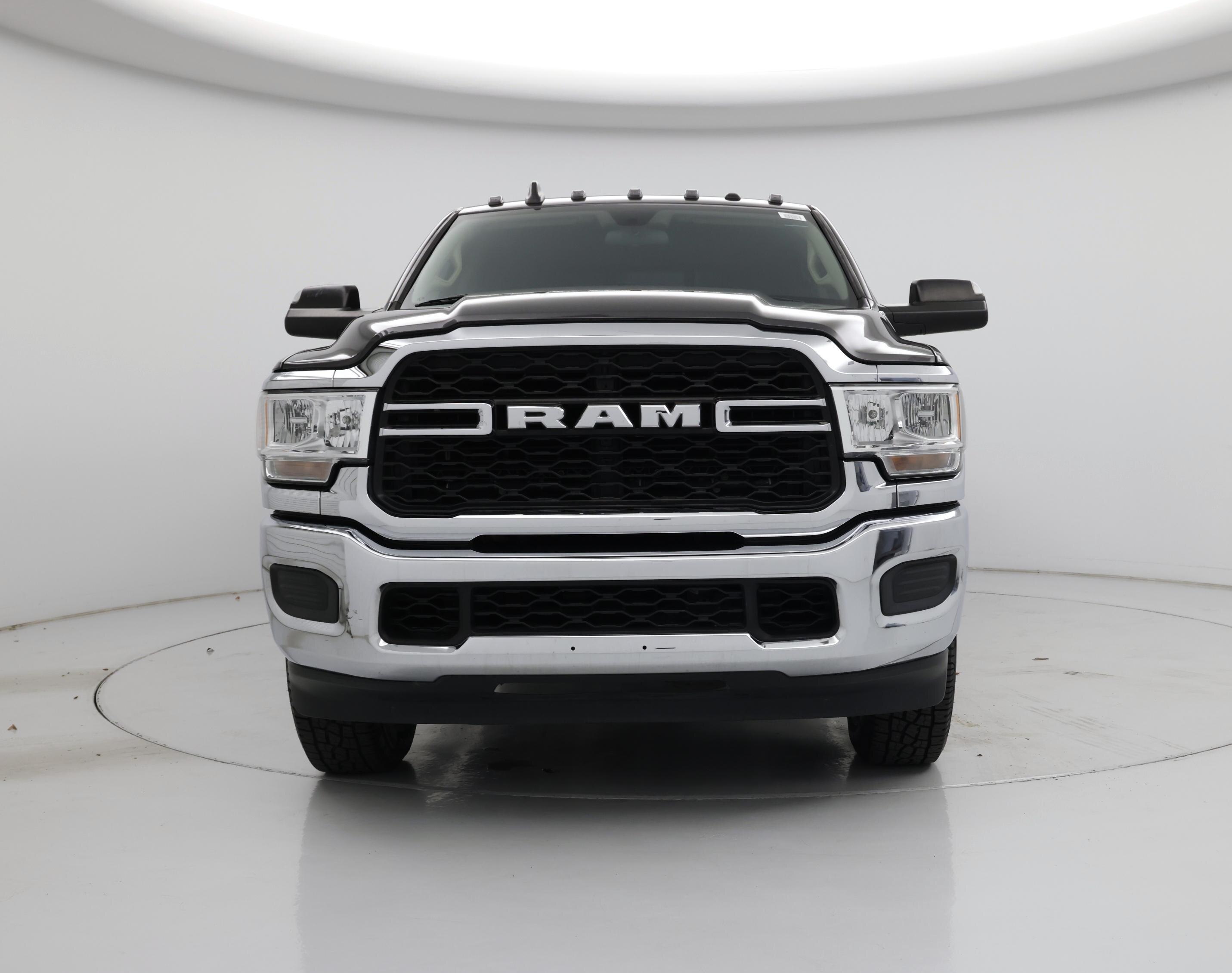 Thumbnail: 2019 RAM 2500 - 5