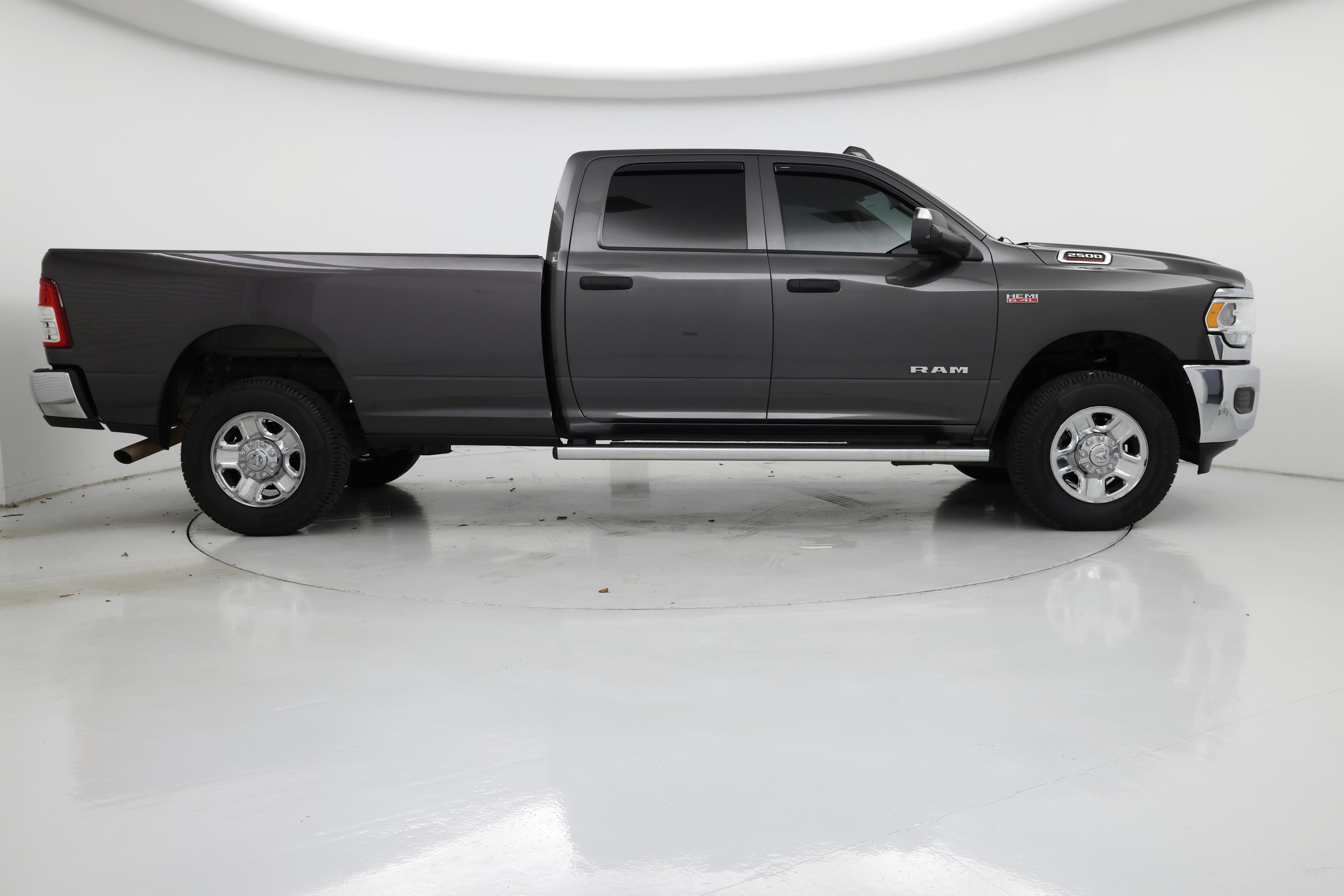 Thumbnail: 2019 RAM 2500 - 7