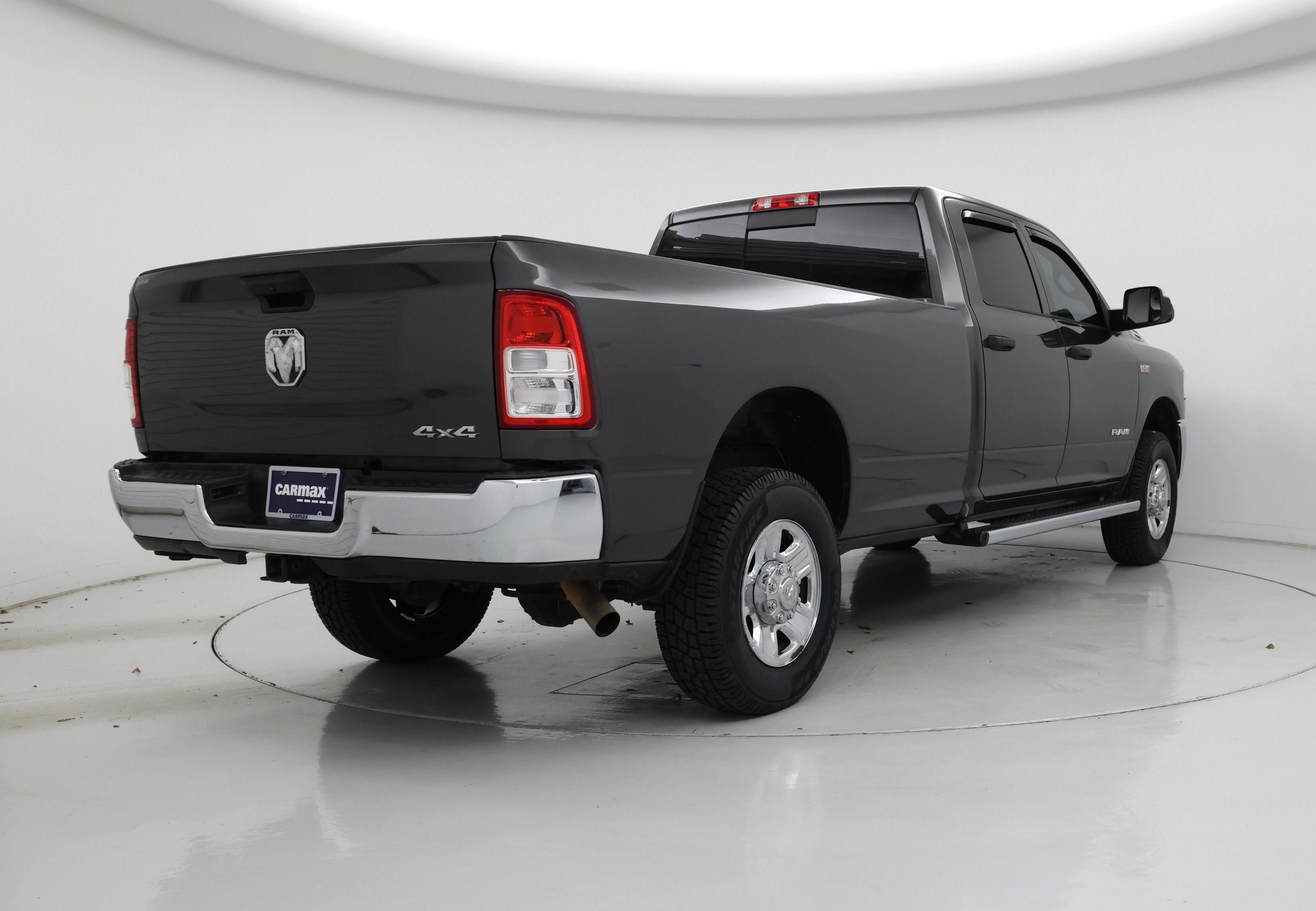 Thumbnail: 2019 RAM 2500 - 8