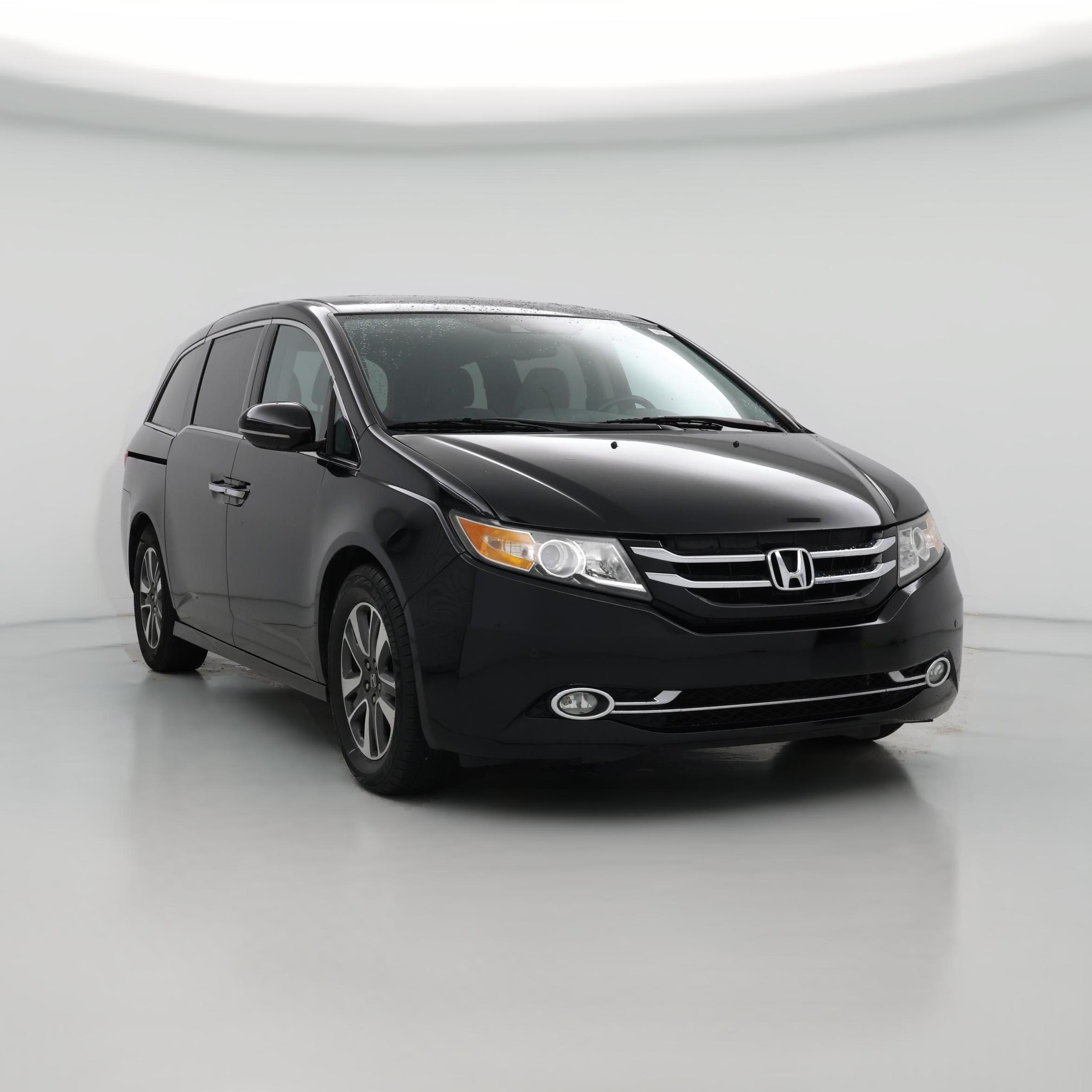 Thumbnail: 2016 Honda Odyssey - 1