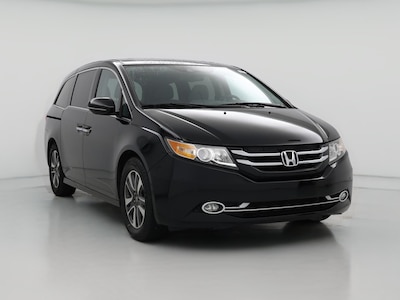 2016 Honda Odyssey Touring Elite