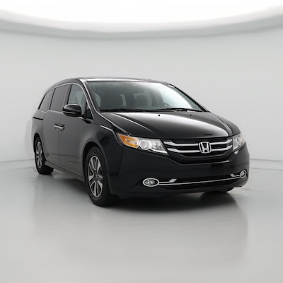 2016 Honda Odyssey Touring Elite