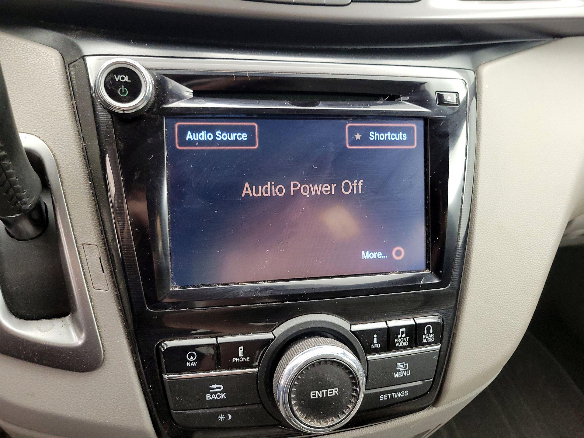 Thumbnail: 2016 Honda Odyssey - 15