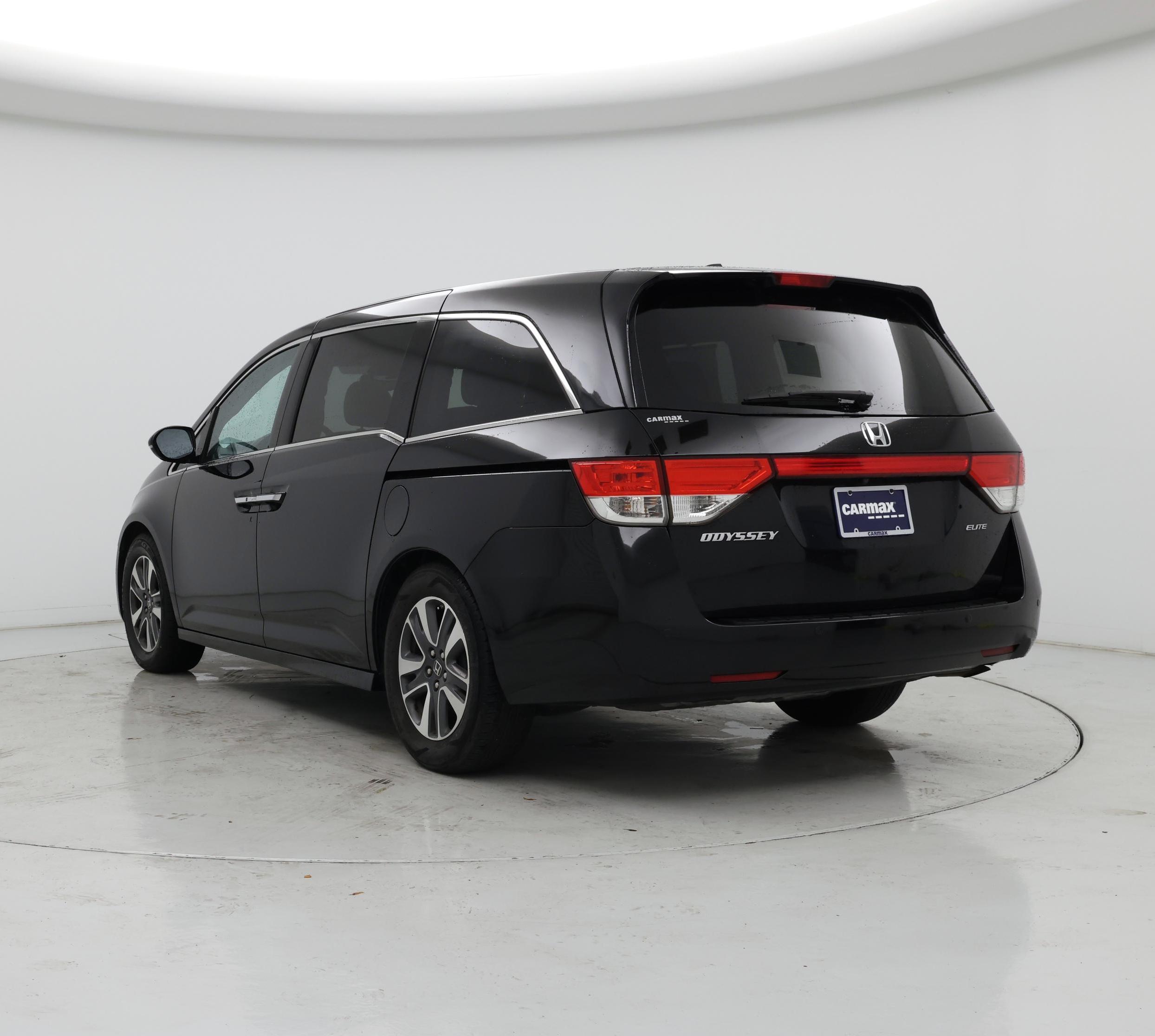 Thumbnail: 2016 Honda Odyssey - 2