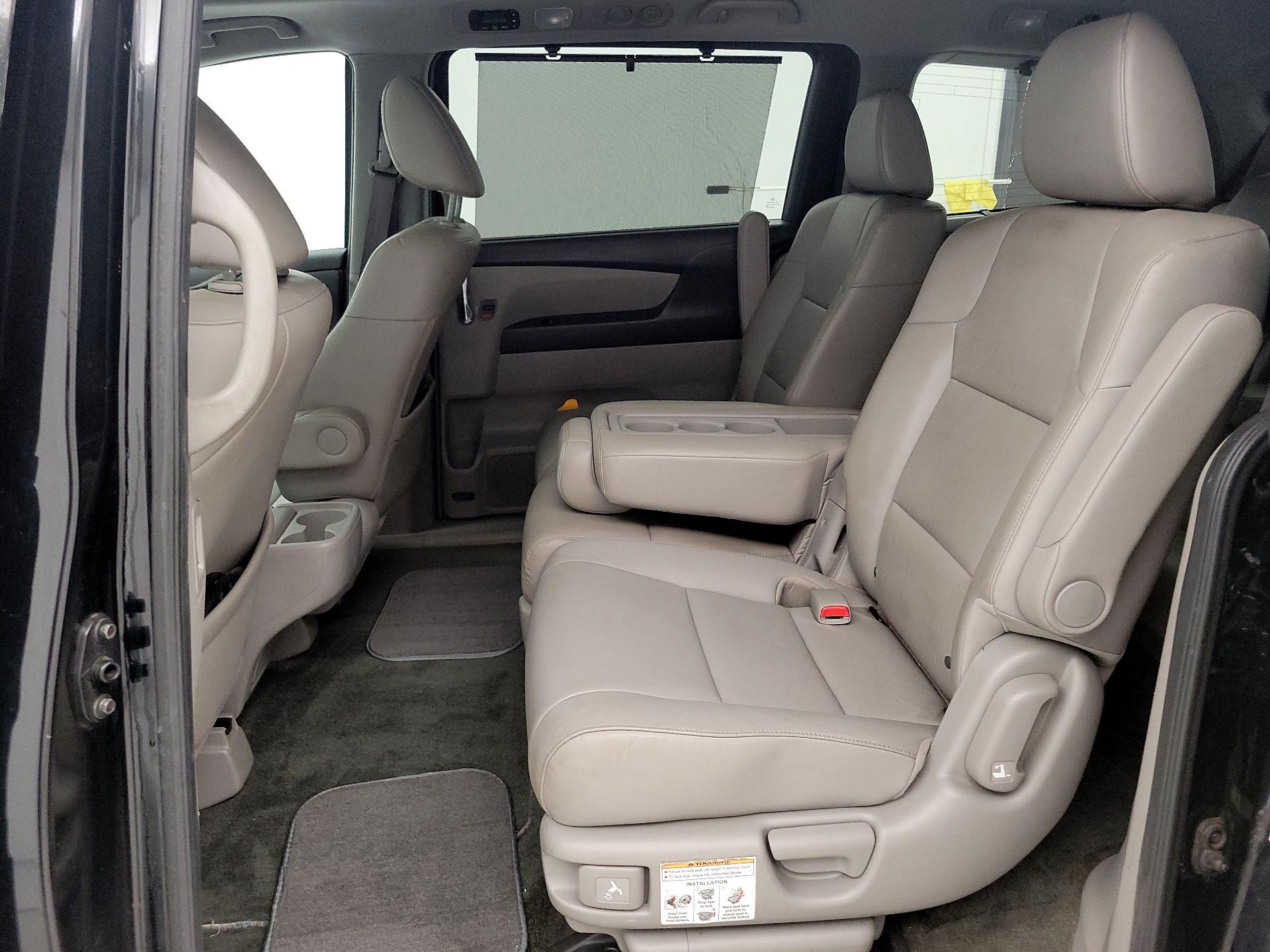 Thumbnail: 2016 Honda Odyssey - 20