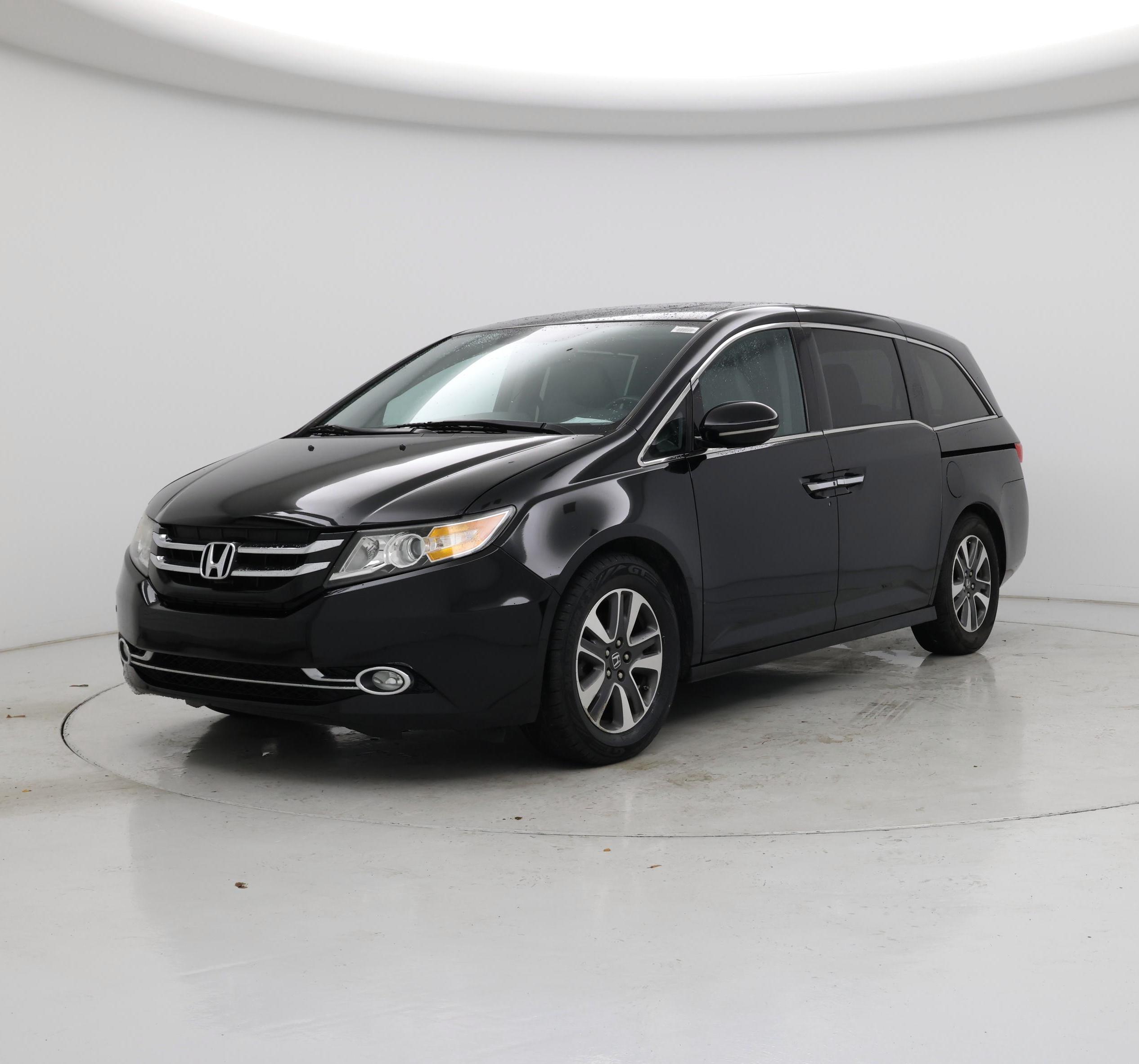 Thumbnail: 2016 Honda Odyssey - 4