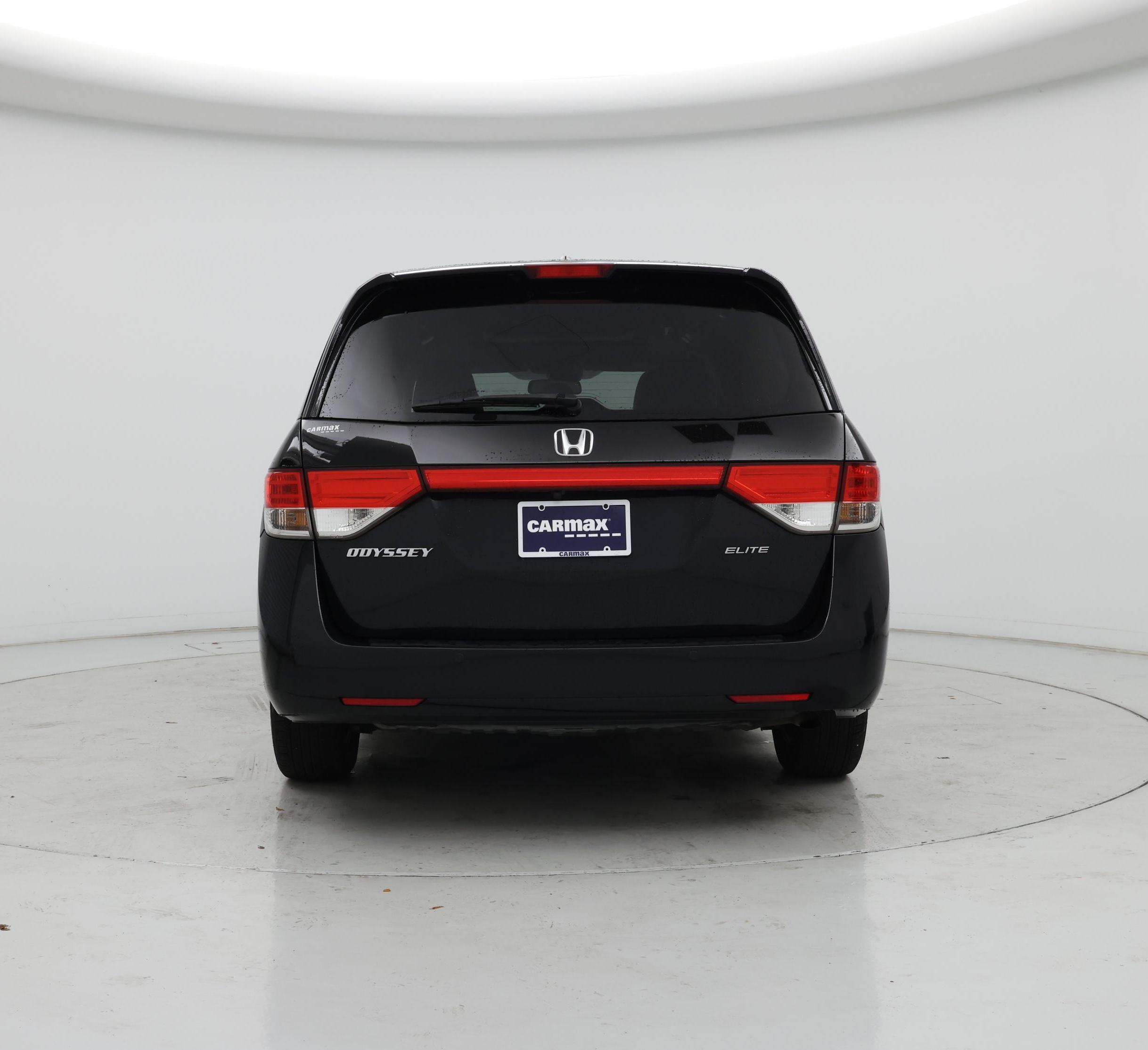 Thumbnail: 2016 Honda Odyssey - 6