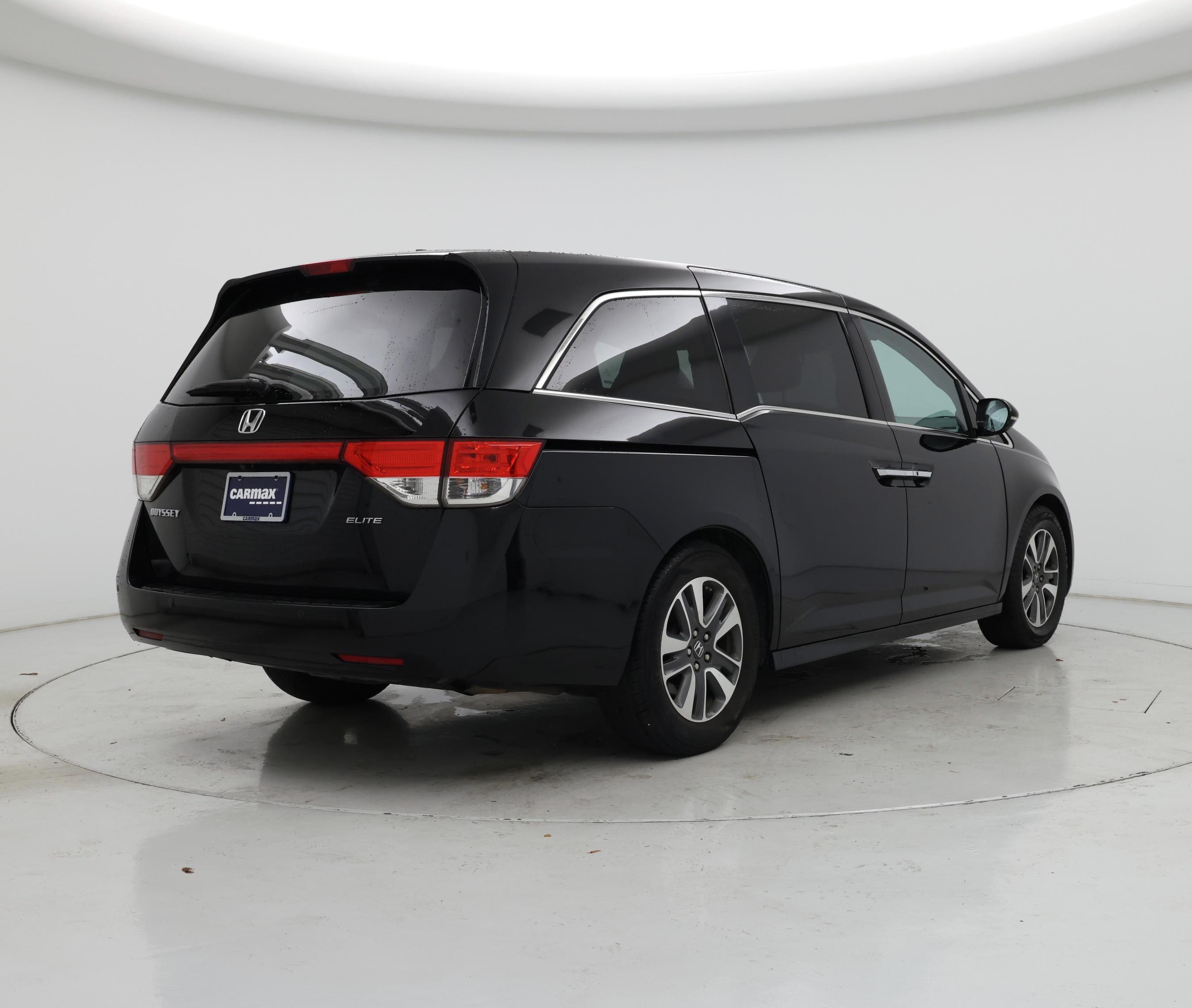 Thumbnail: 2016 Honda Odyssey - 8